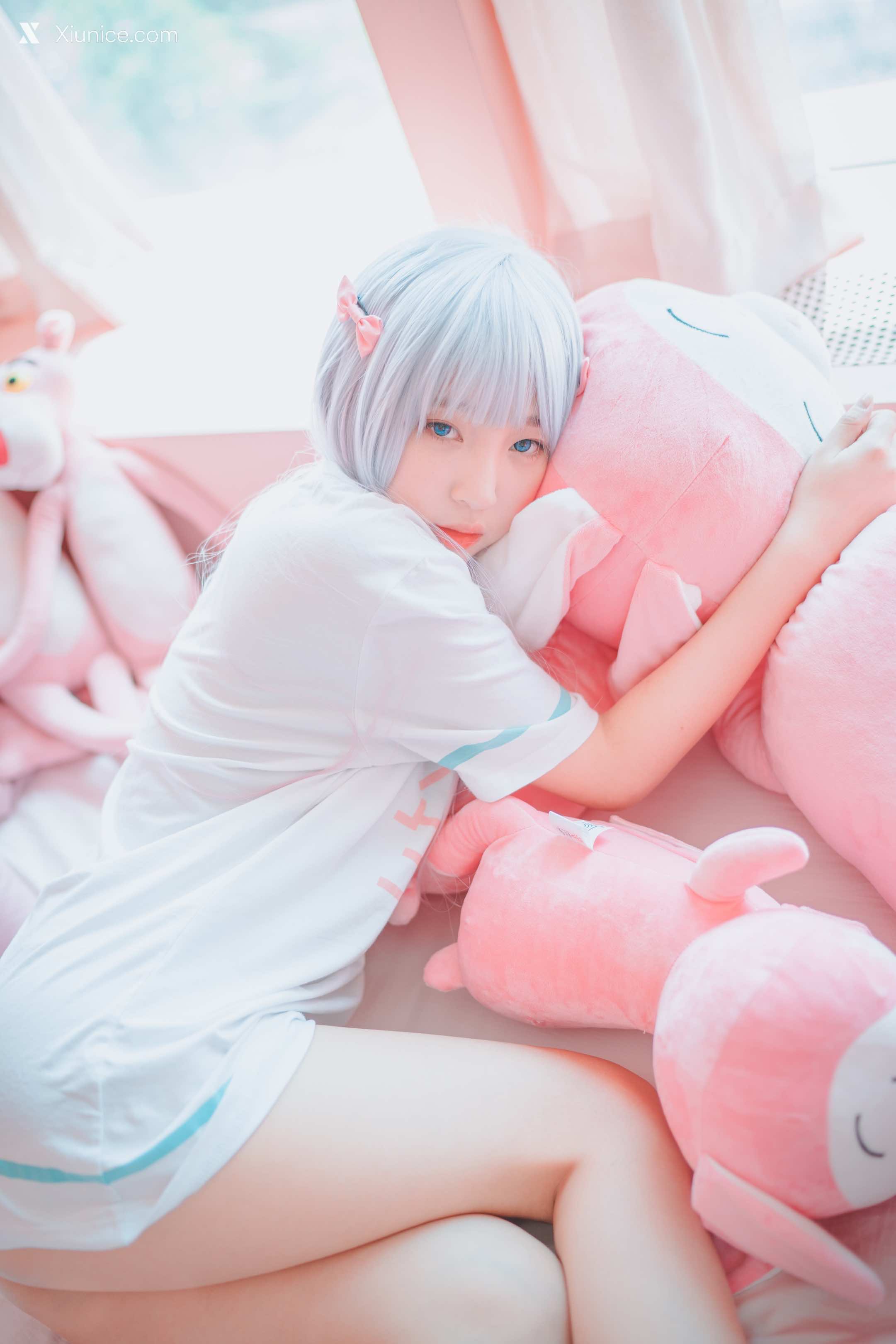 DJAWA Photo – Kang In-kyung (강인경) – “Eromanga Sensei” 第6张