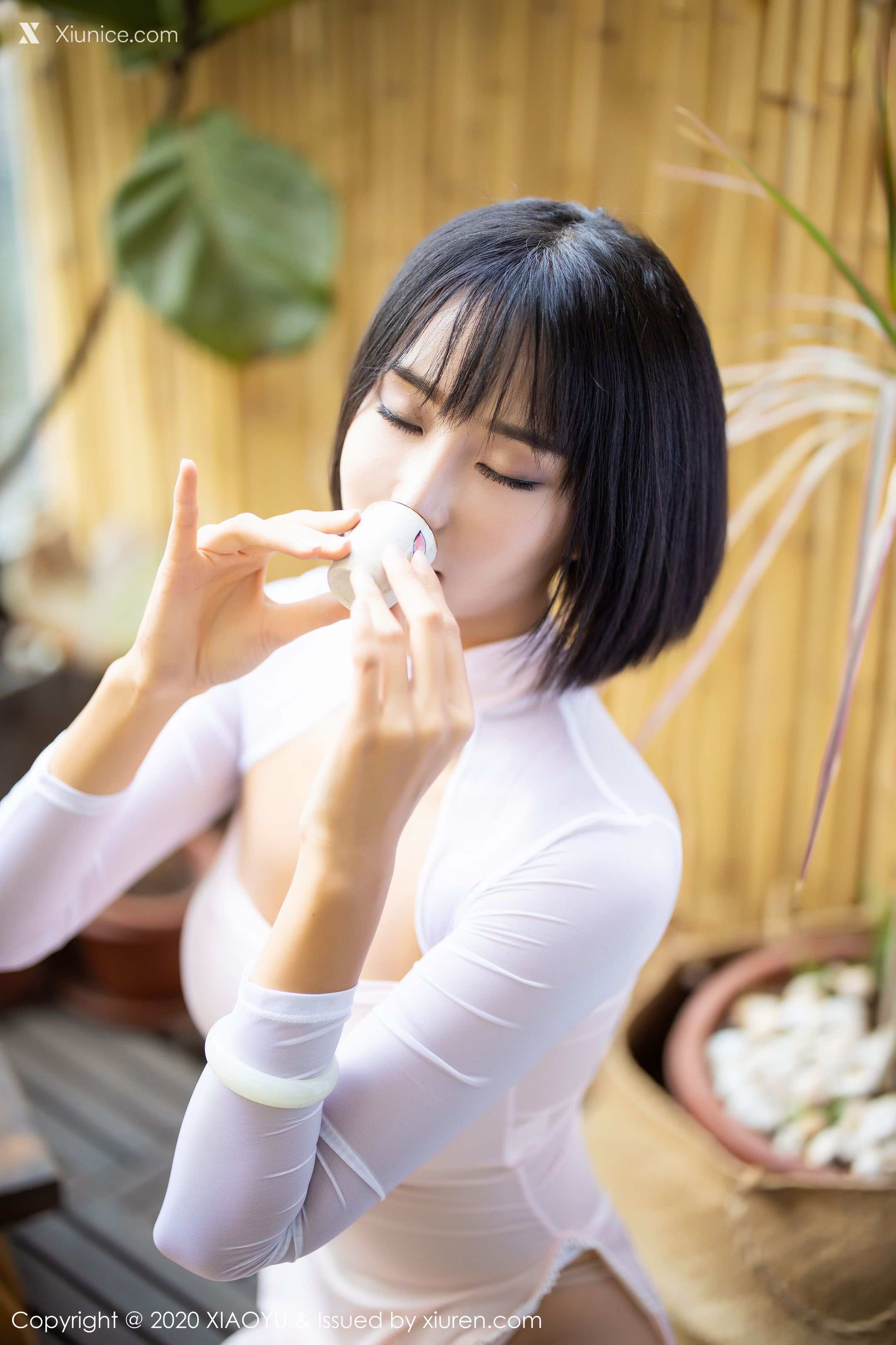 XiaoYu语画界 Vol.0269 蓝夏Akasha 第31张