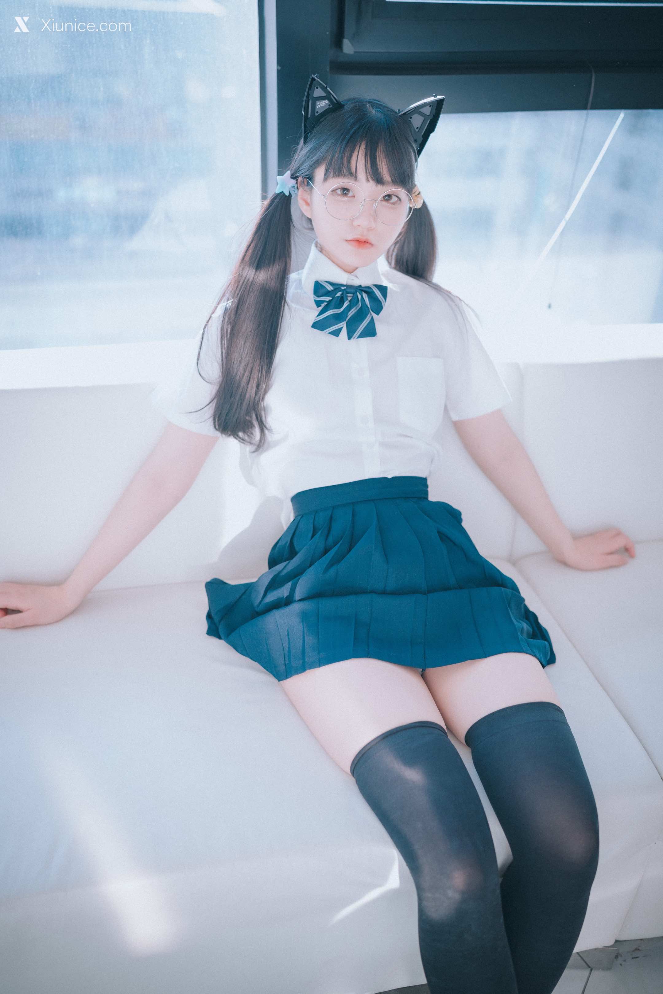 DJAWA Photo – Jeong Jenny (정제니) – Swimming Lessons #7 第5张