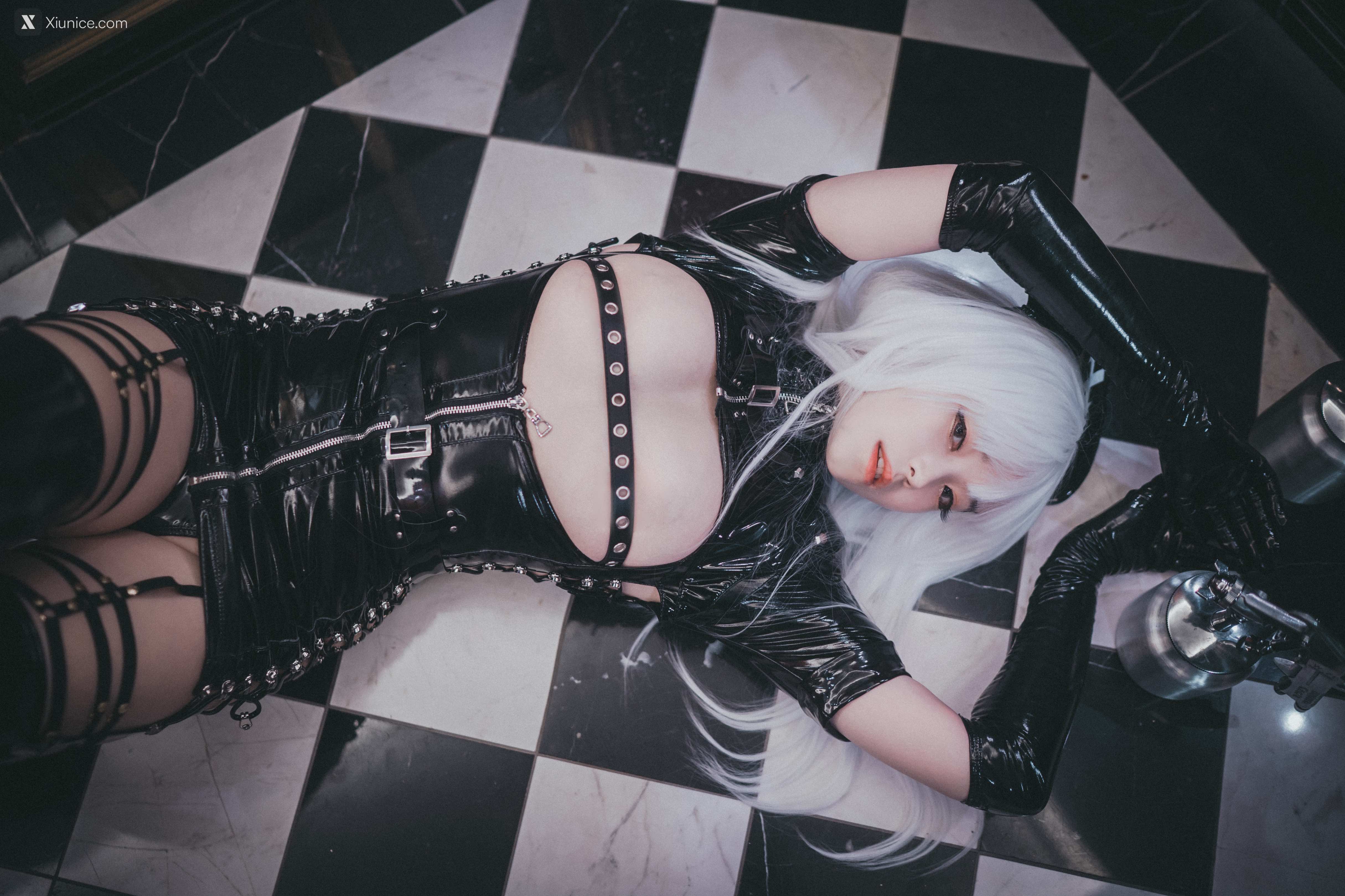 DJAWA Photo – Bambi (밤비) “Poisonous Nurse” 第24张