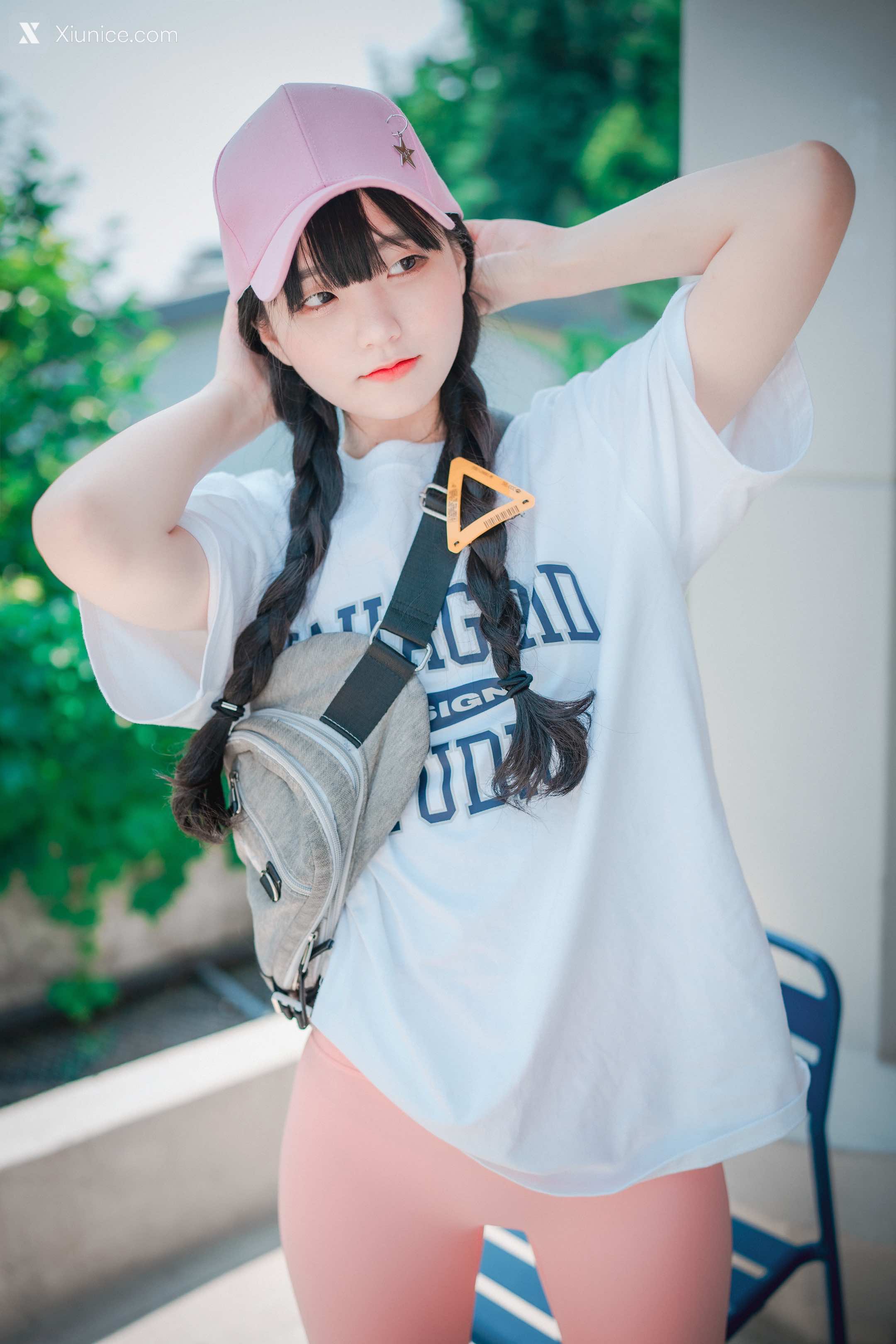 DJAWA Photo – Jeong Jenny (정제니) – Loose and Tight Pink 第31张
