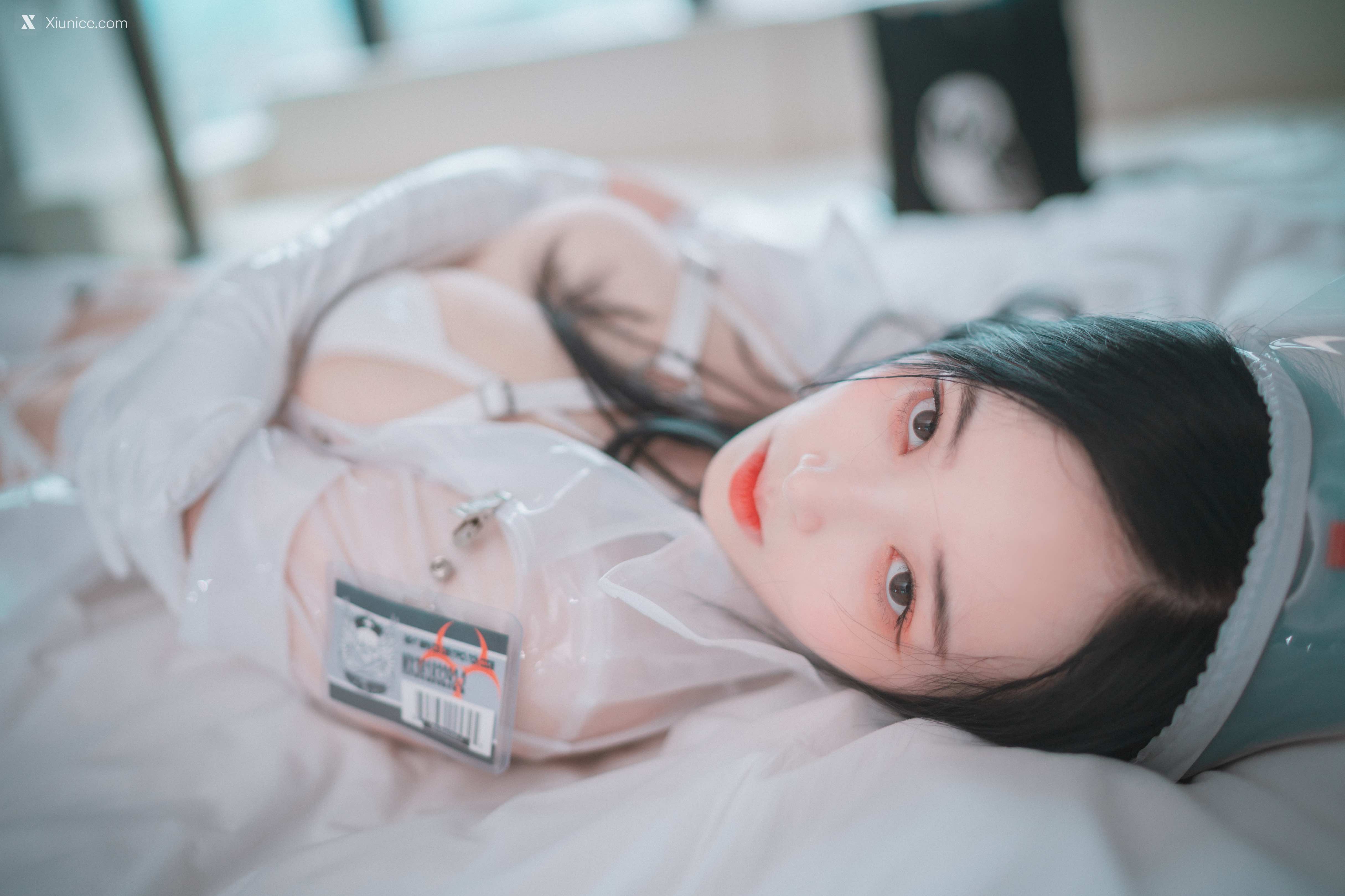 DJAWA Photo – Bambi (밤비) – Nurse Nation (White ver) 第41张