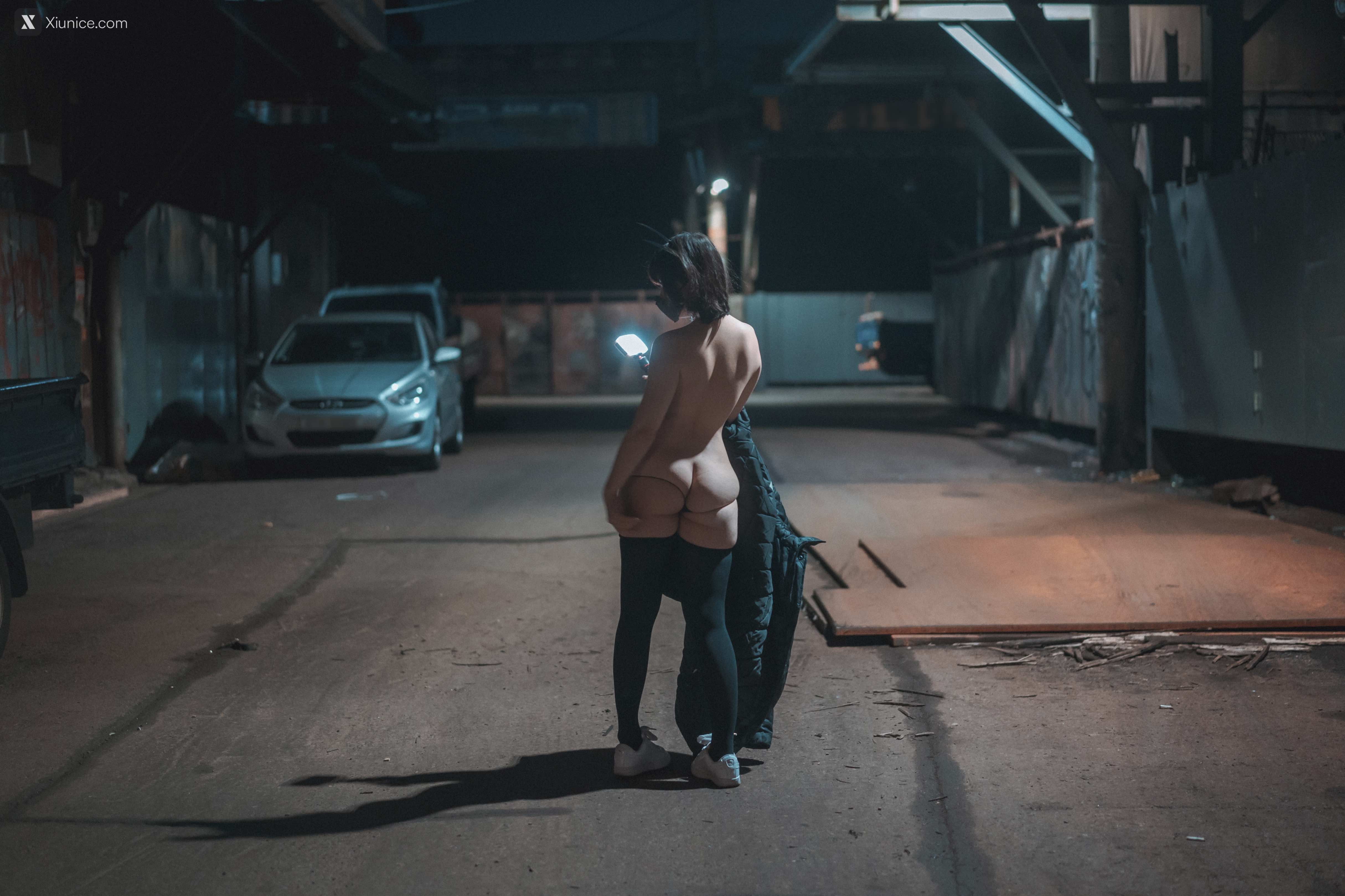 DJAWA Photo – Mimmi (밈미) – Rudy The Wolf of Midnight 第150张
