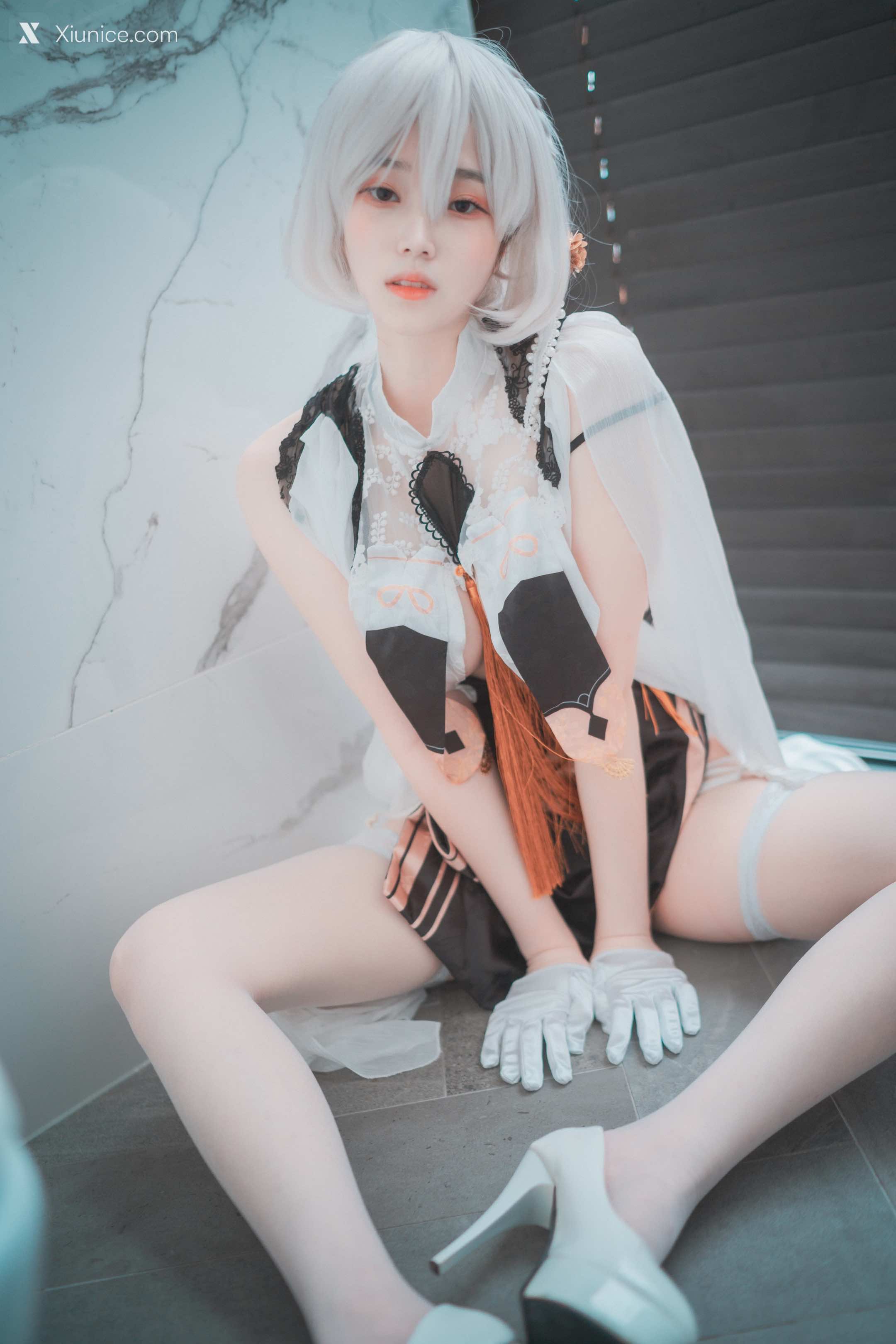 DJAWA Photo – Bambi (밤비) – Azur Lane HMS Sirius 第33张