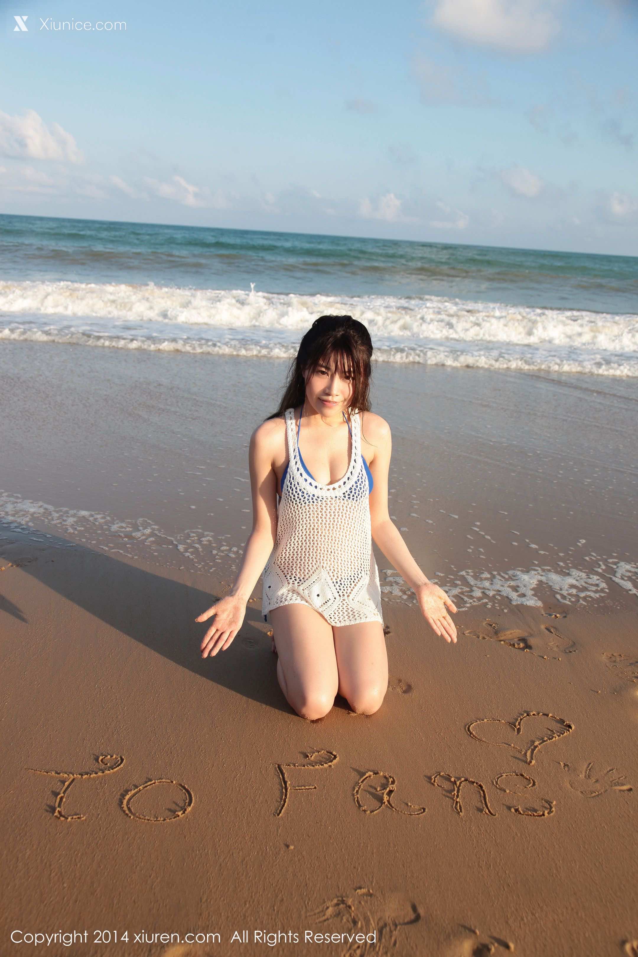 Xiuren秀人网 No.0167 许诺Sabrina 第20张