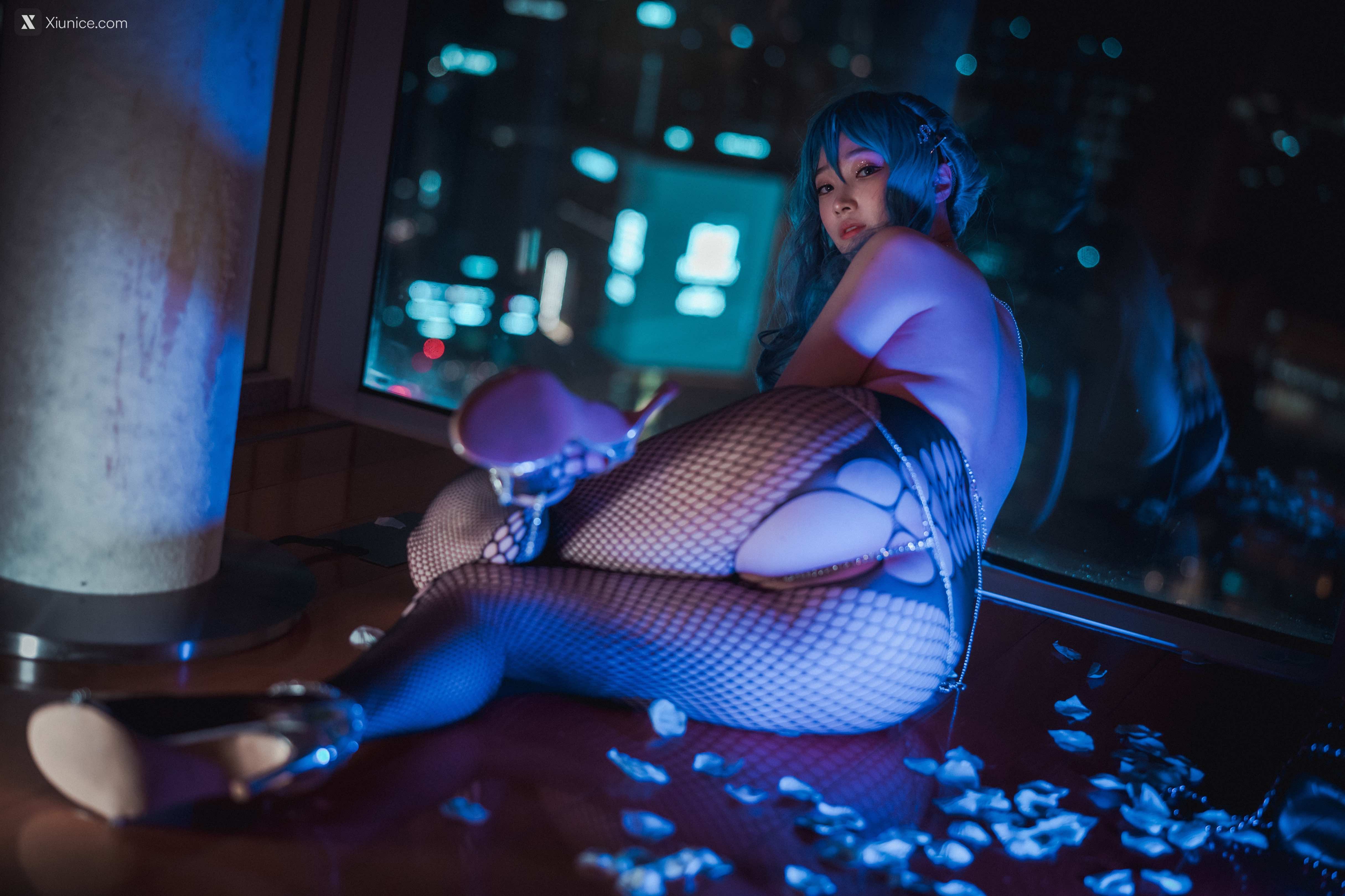 DJAWA Photo – Bambi (밤비) – Azur Lane：USS Saint Louis (Azur Lane) 第111张