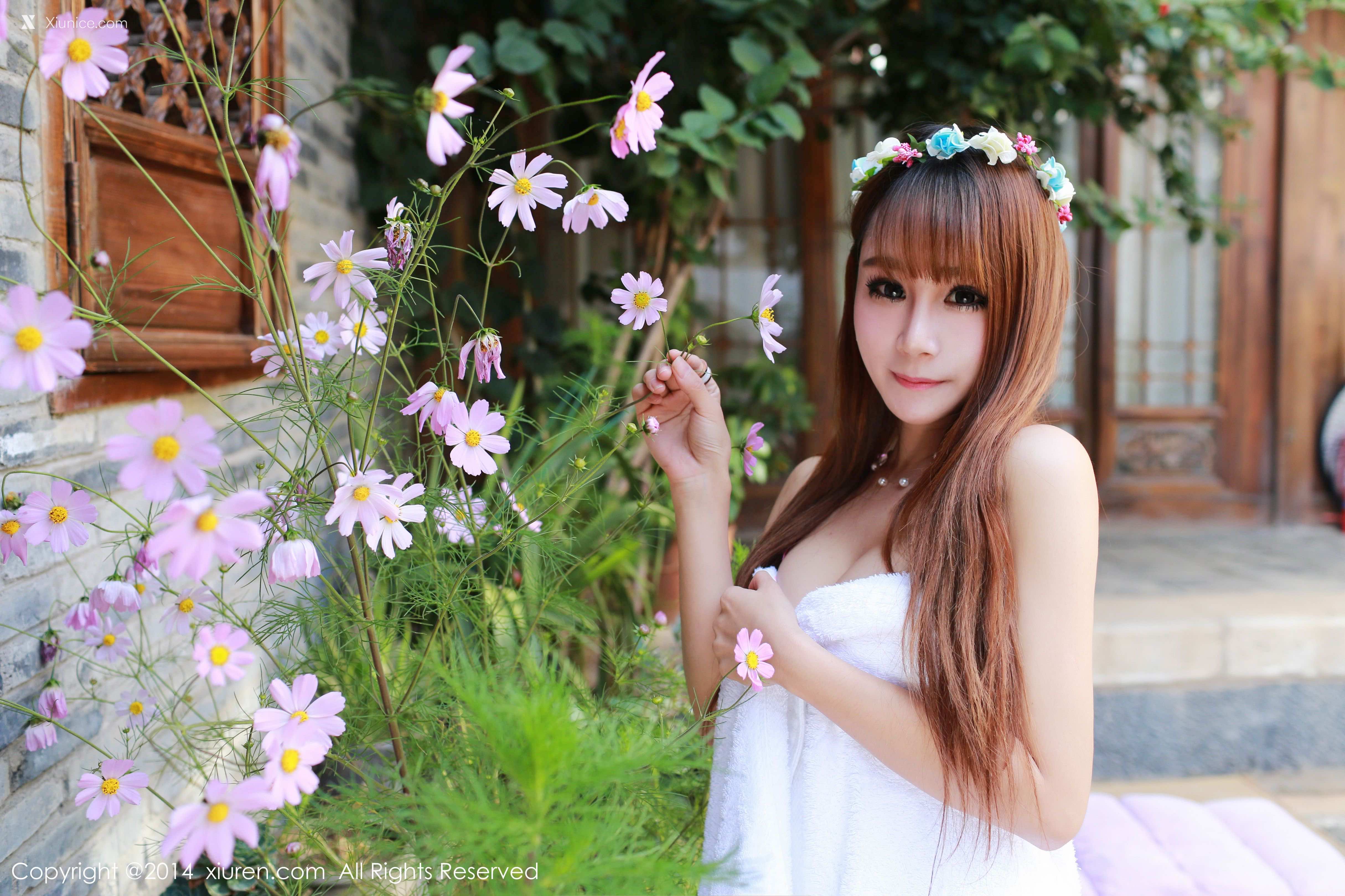 Xiuren秀人网 No.0234 子纯儿Annie 第48张