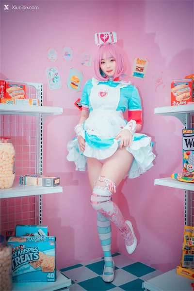 DJAWA Photo – Bambi (밤비) – Riamu Overdosed (THE iDOLM@STER)