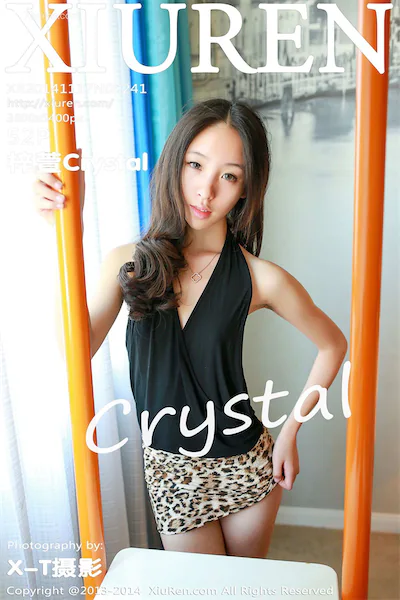 Xiuren秀人网 No.0241 梓萱Crystal