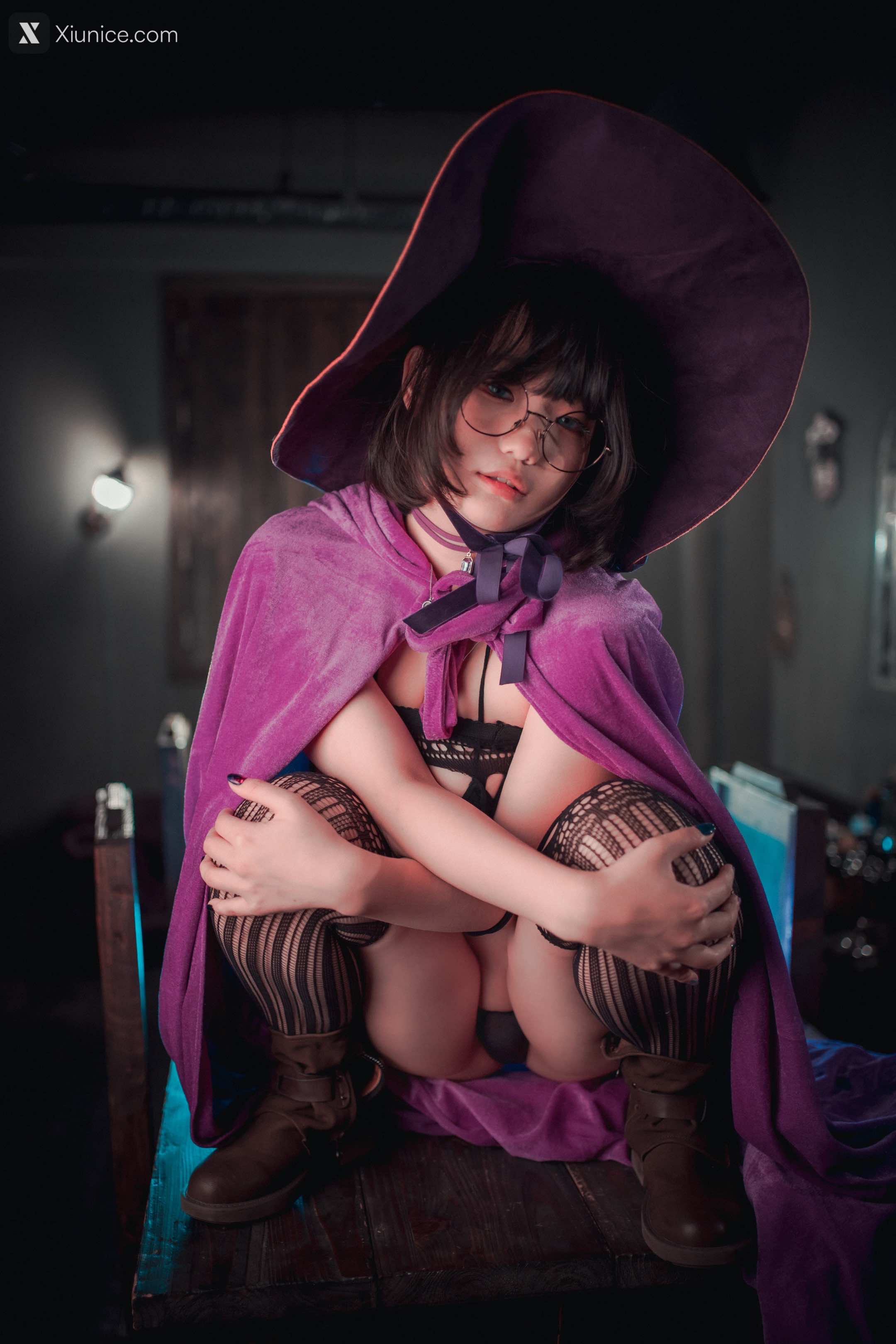 DJAWA Photo – Mimmi (밈미) – Witch’s Witchcraft 第122张