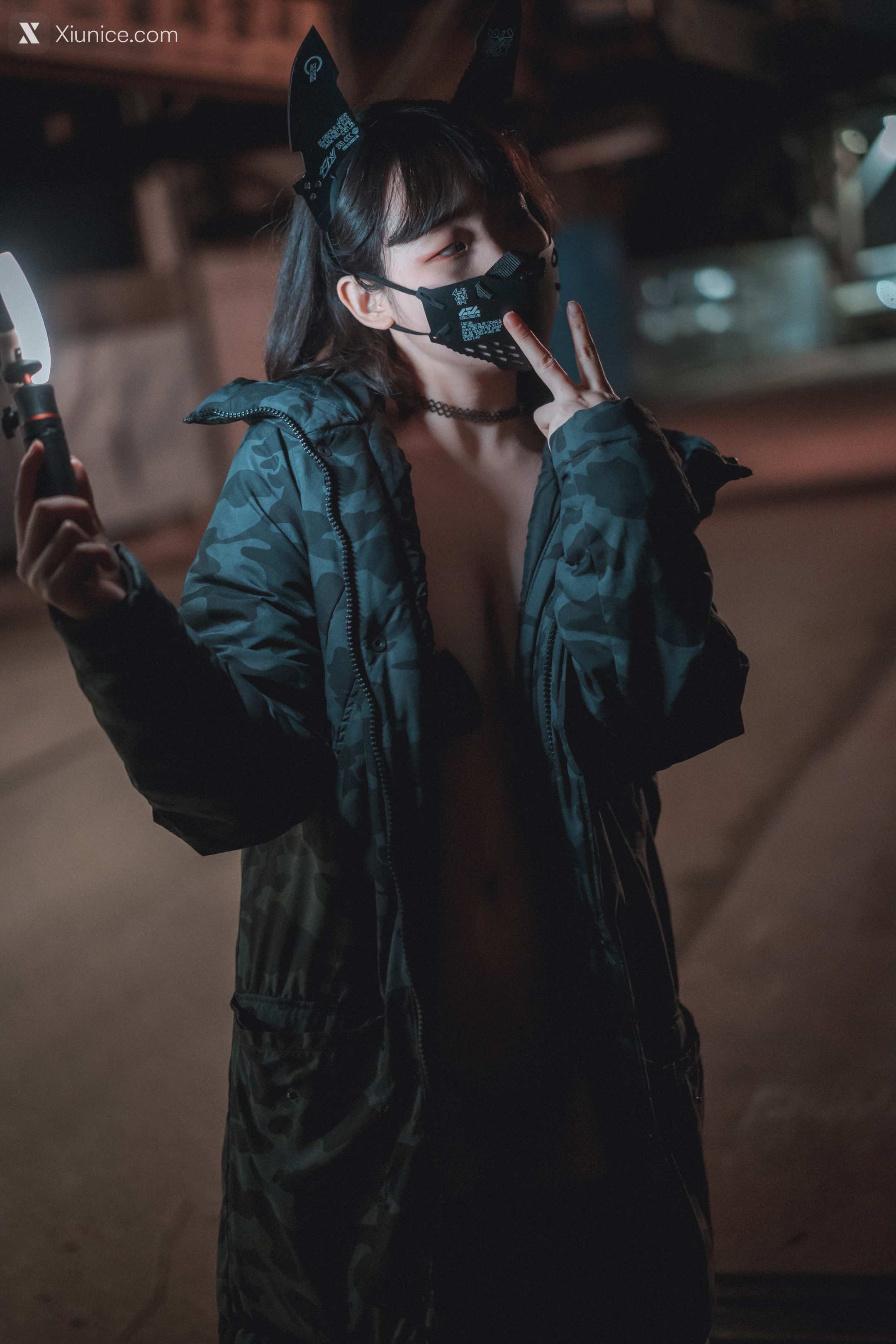 DJAWA Photo – Mimmi (밈미) – Rudy The Wolf of Midnight 第208张