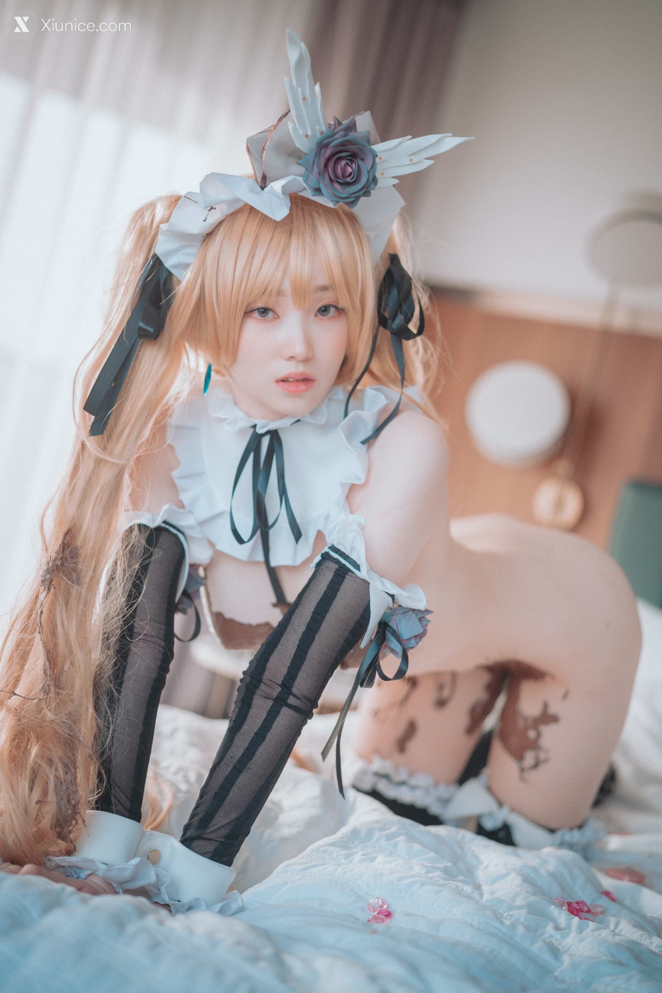 DJAWA Photo – Bambi (밤비) – Heart to Heart：Nephthys (Destiny Child) 第200张
