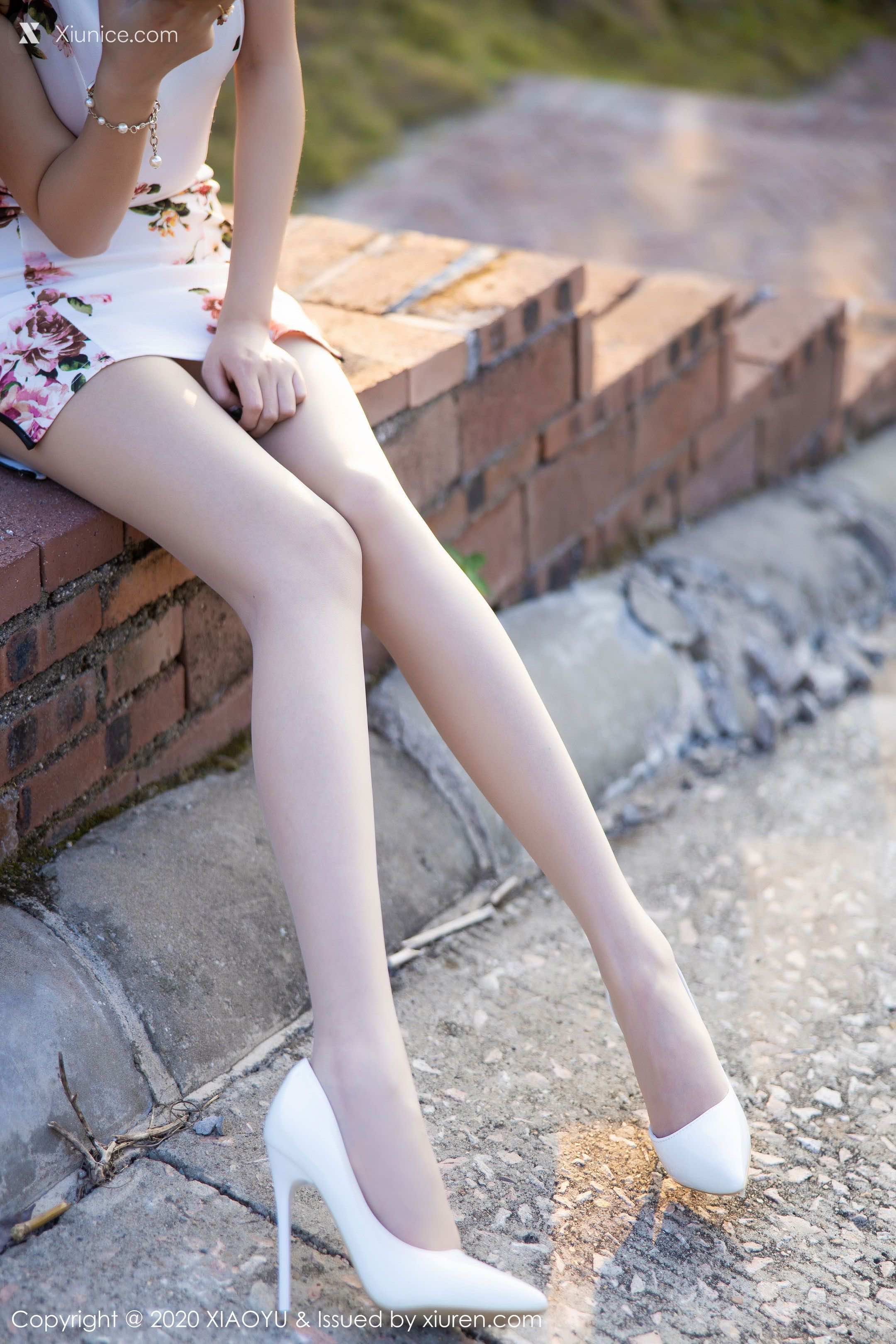 XiaoYu语画界 Vol.0233 杨晨晨sugar 第12张