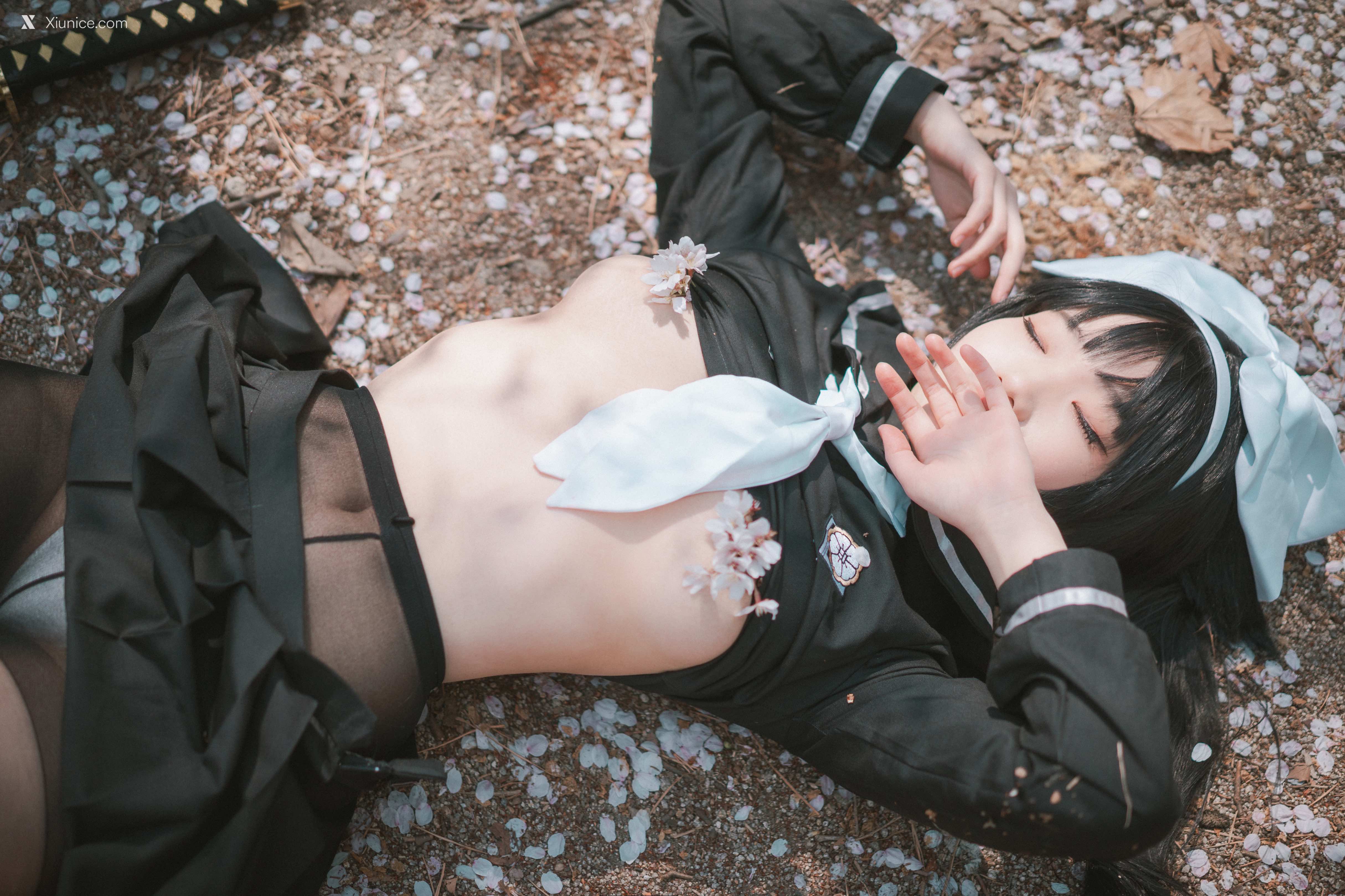 DJAWA Photo – Mimmi (밈미) – Azur Lane IJN Atago & Takao 第20张