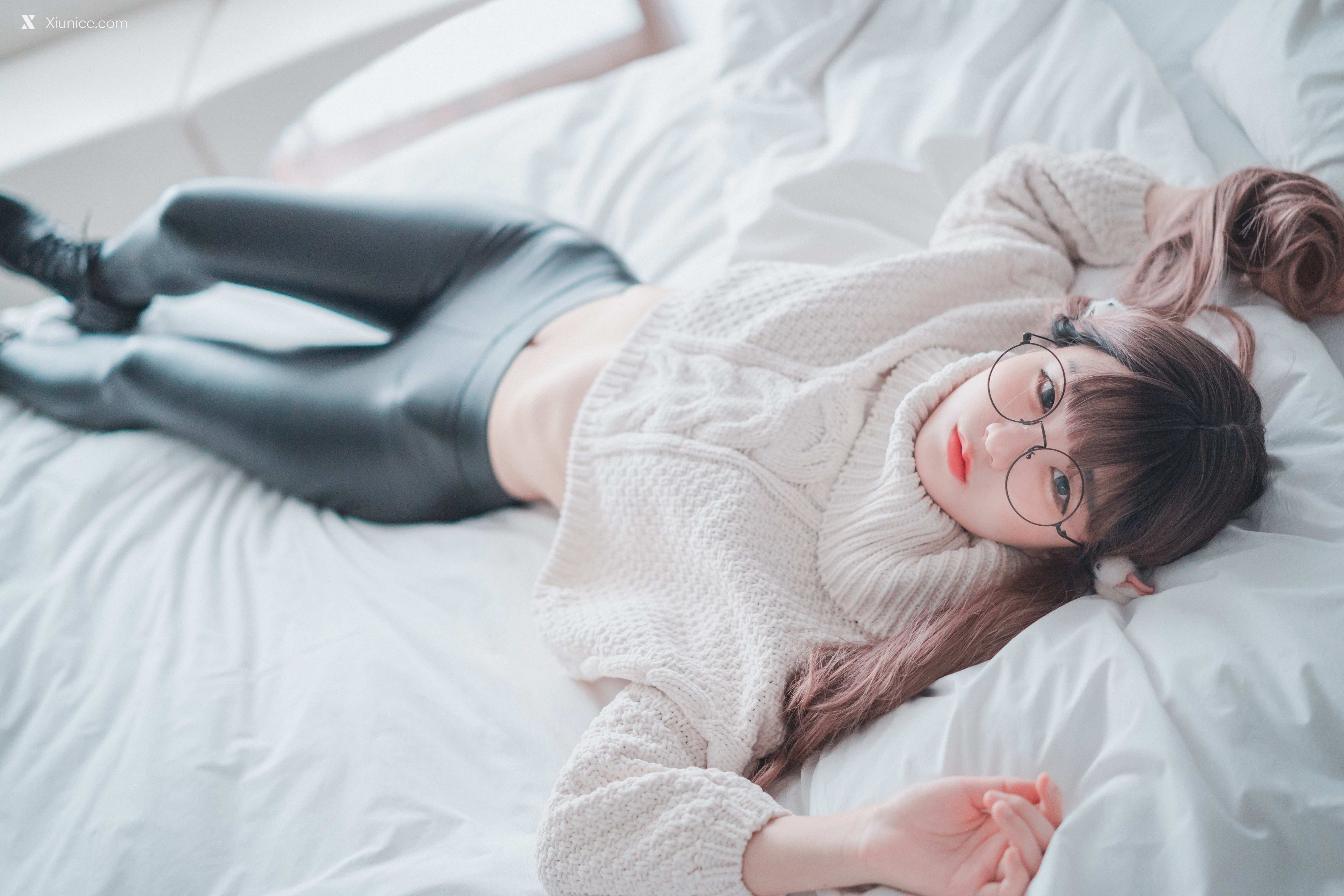 DJAWA Photo – Jeong Jenny (정제니) – Loose and Tight White 第8张