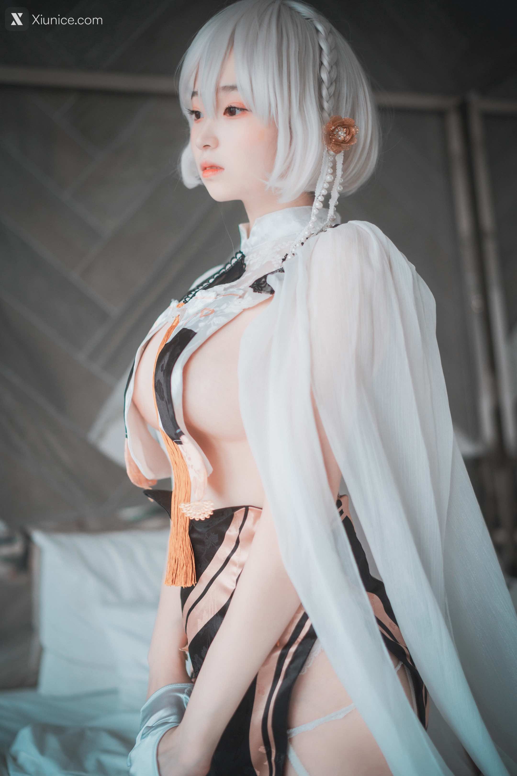 DJAWA Photo – Bambi (밤비) – Azur Lane HMS Sirius 第1张