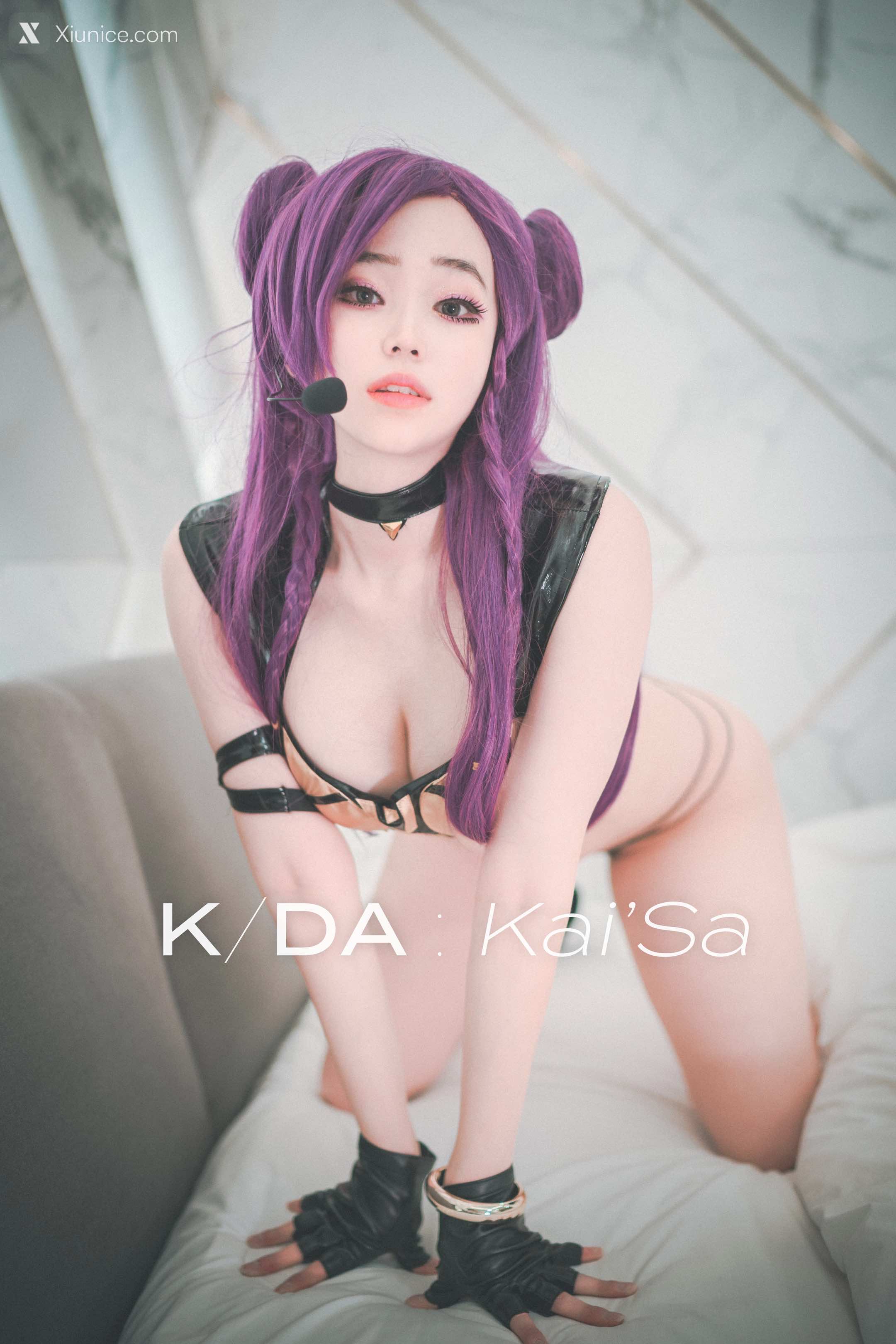 DJAWA Photo – Bambi (밤비) – K-DA Kai’Sa (LoL) 第1张