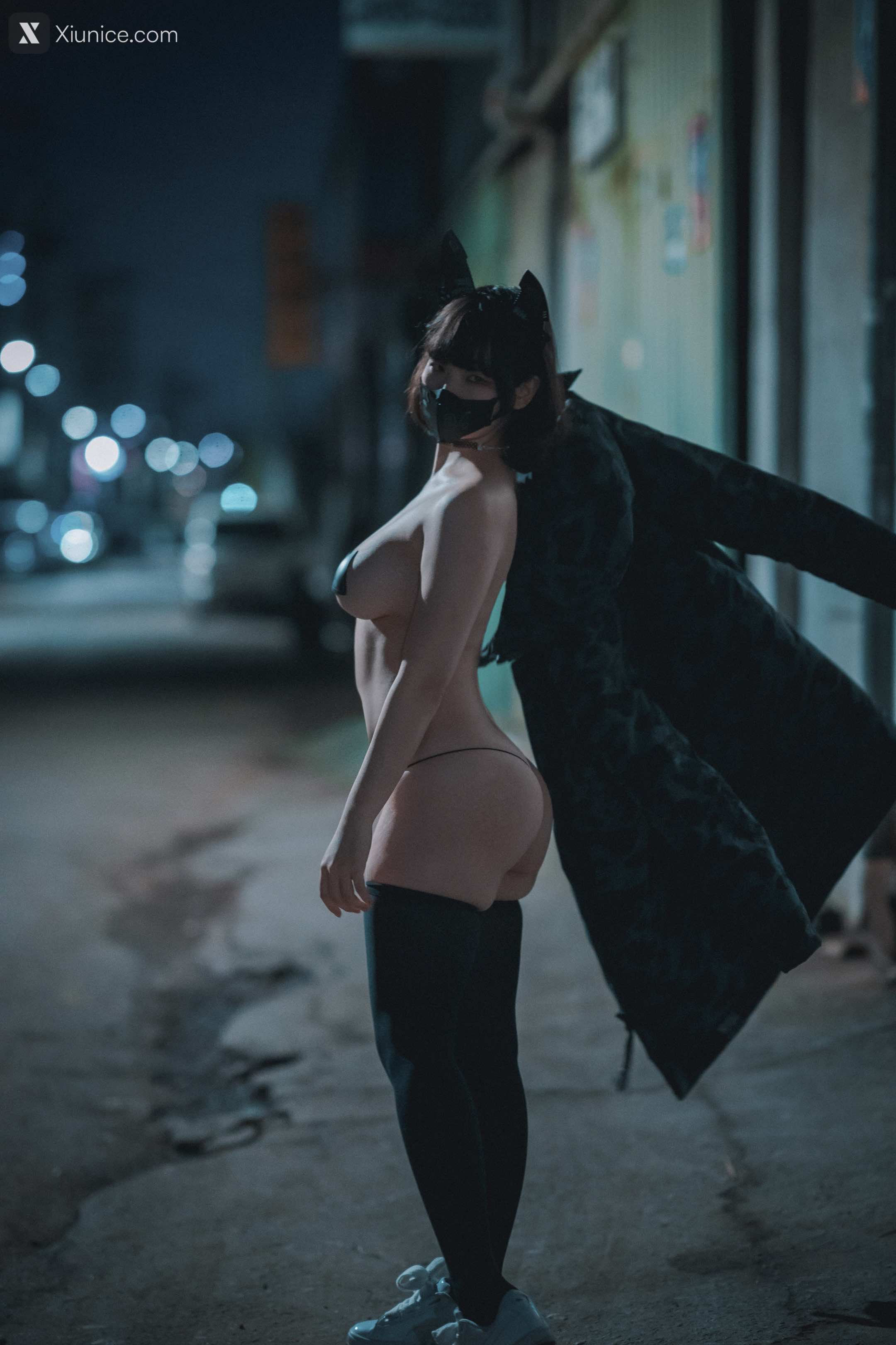DJAWA Photo – Mimmi (밈미) – Rudy The Wolf of Midnight 第137张