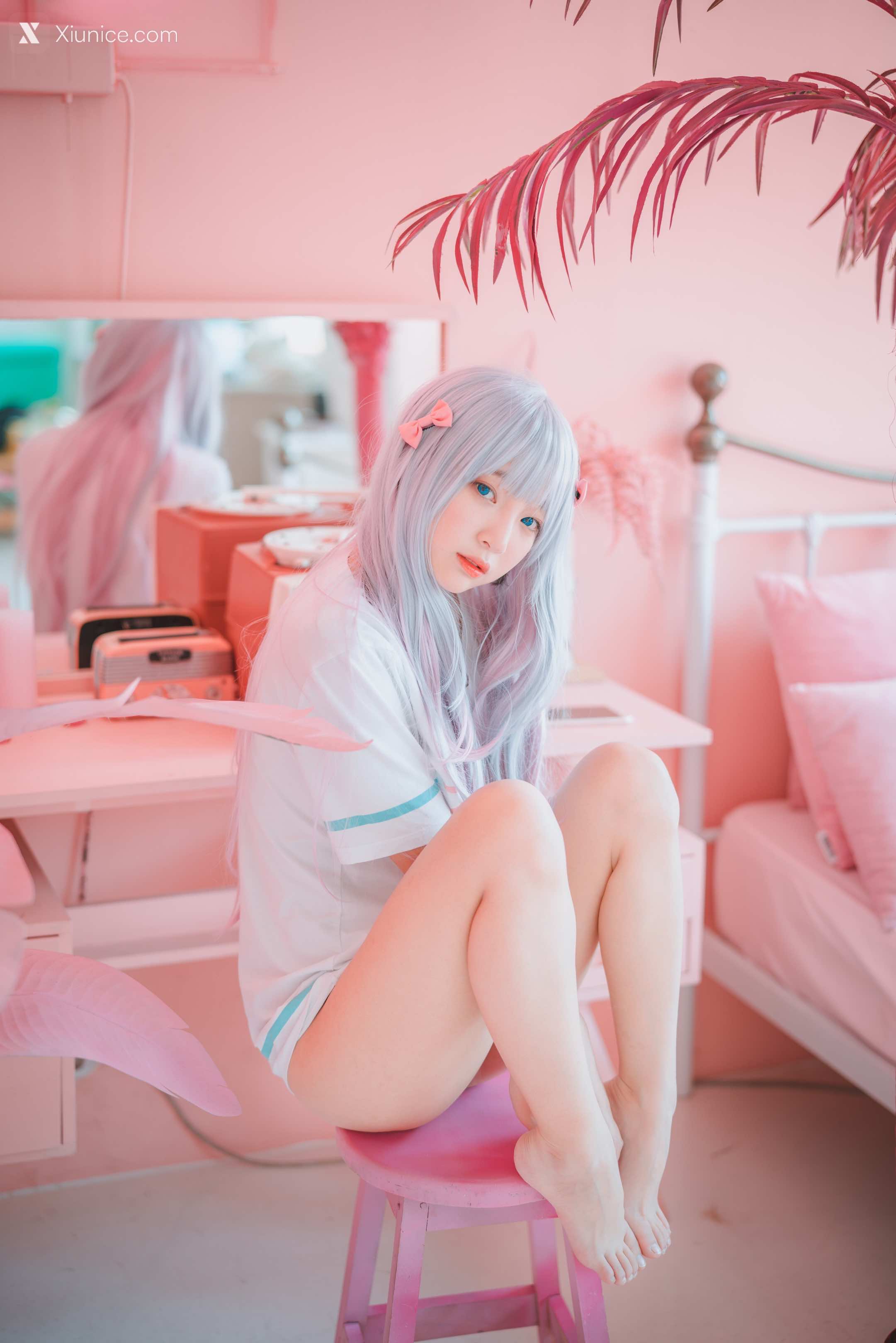 DJAWA Photo – Kang In-kyung (강인경) – “Eromanga Sensei” 第3张