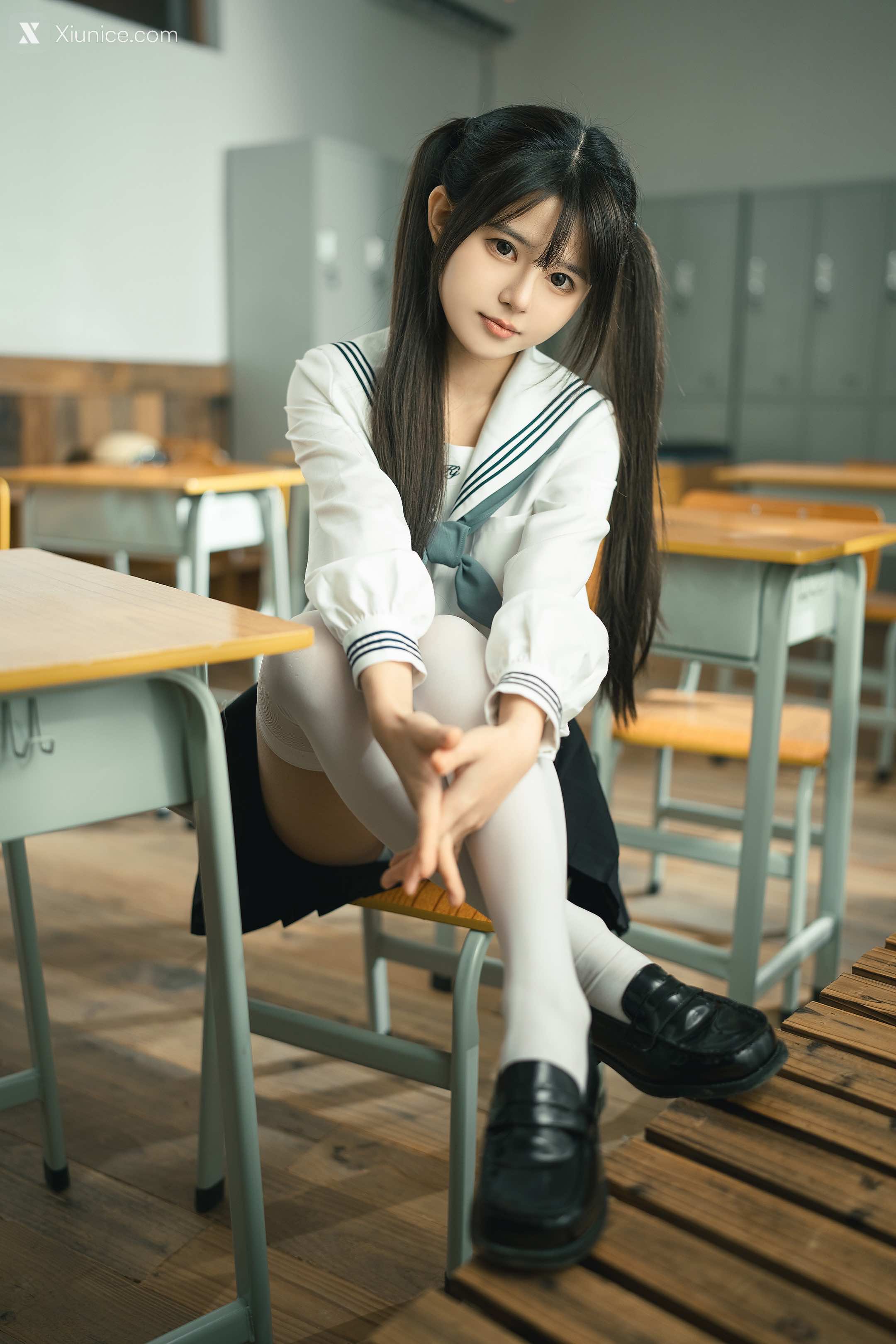 Coser@rua阮阮 – rua阮阮 – 授课中 第2张