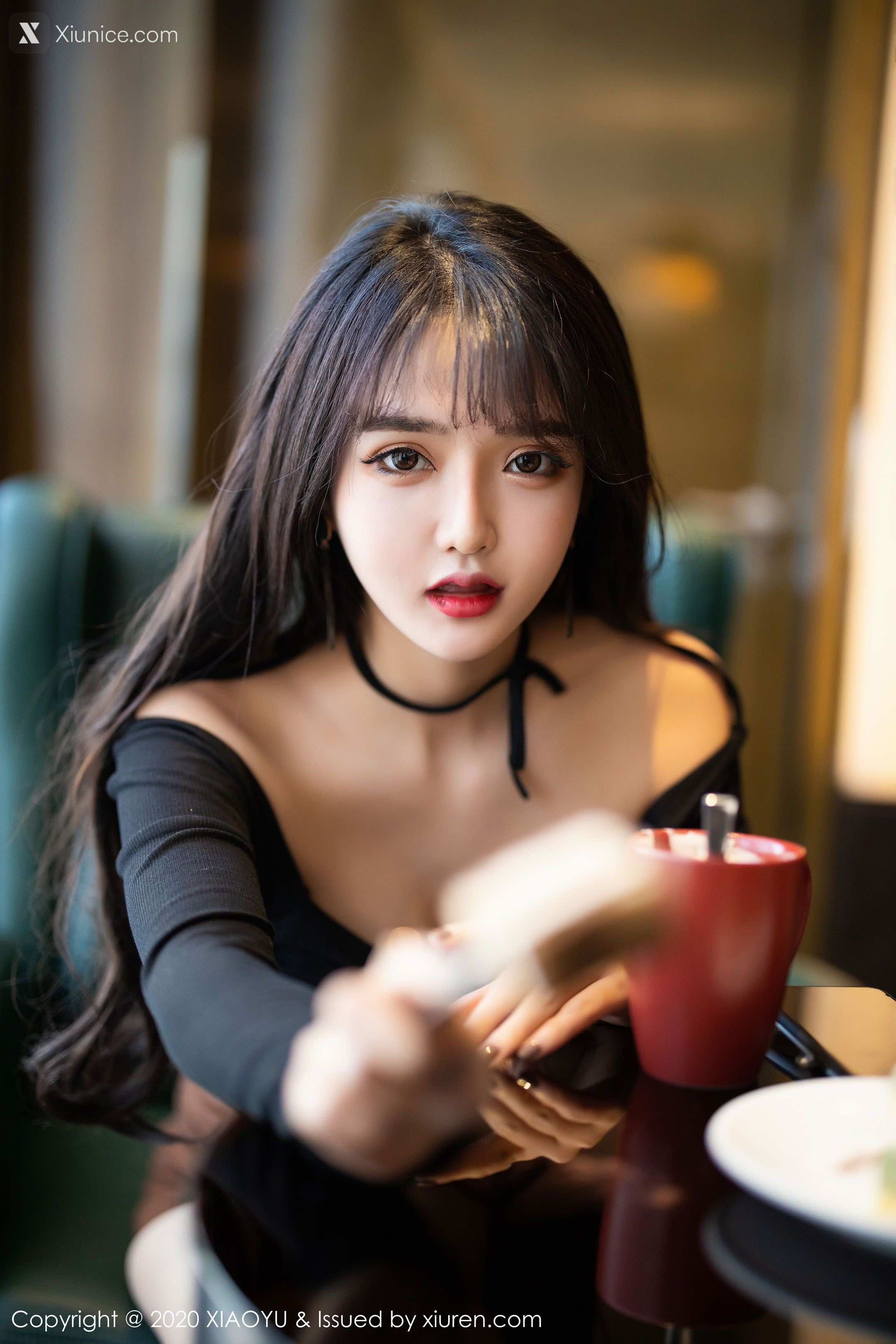 XiaoYu语画界 Vol.0248 Miko酱吖 第9张