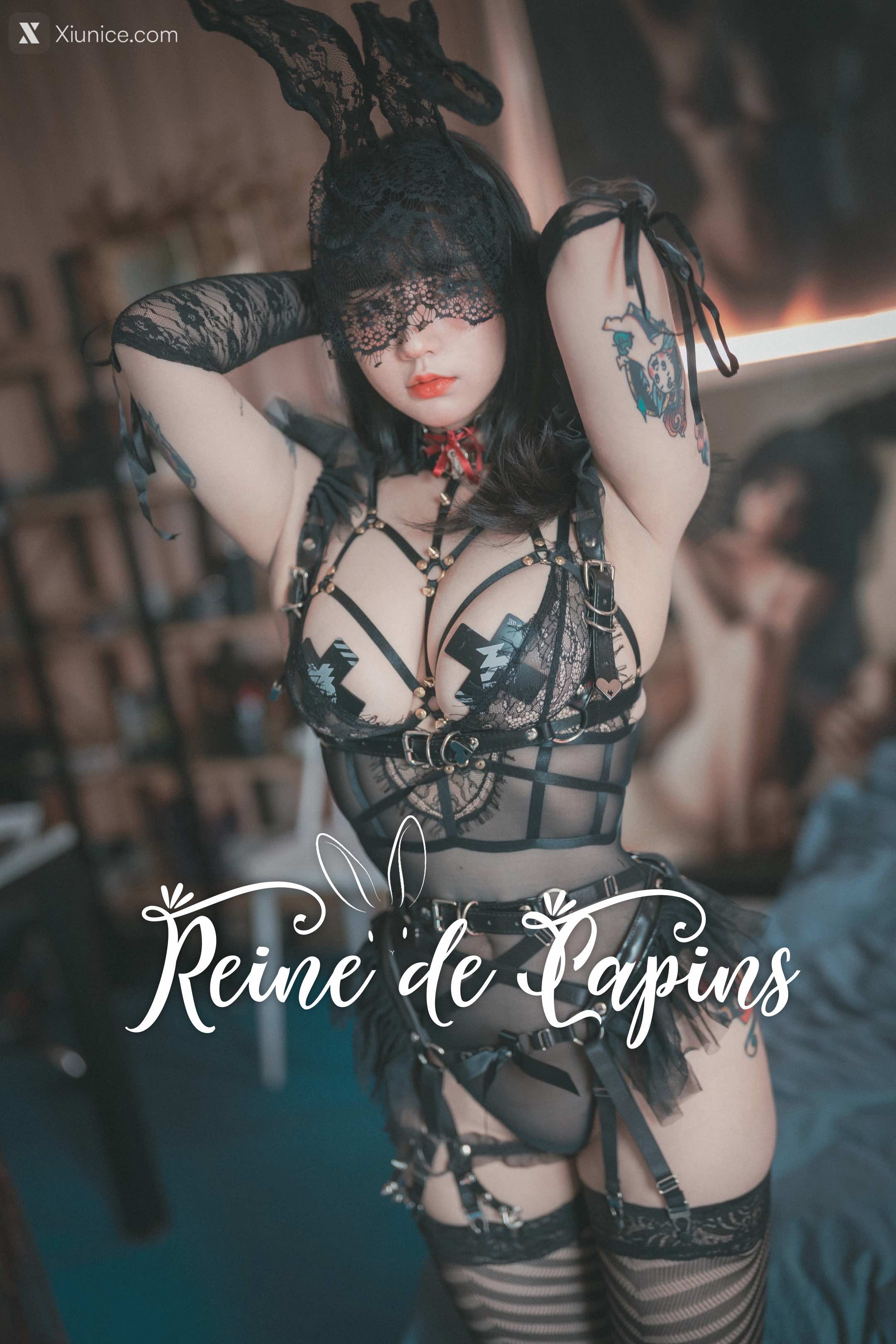 DJAWA Photo – Echi – Reine des Lapins 第125张