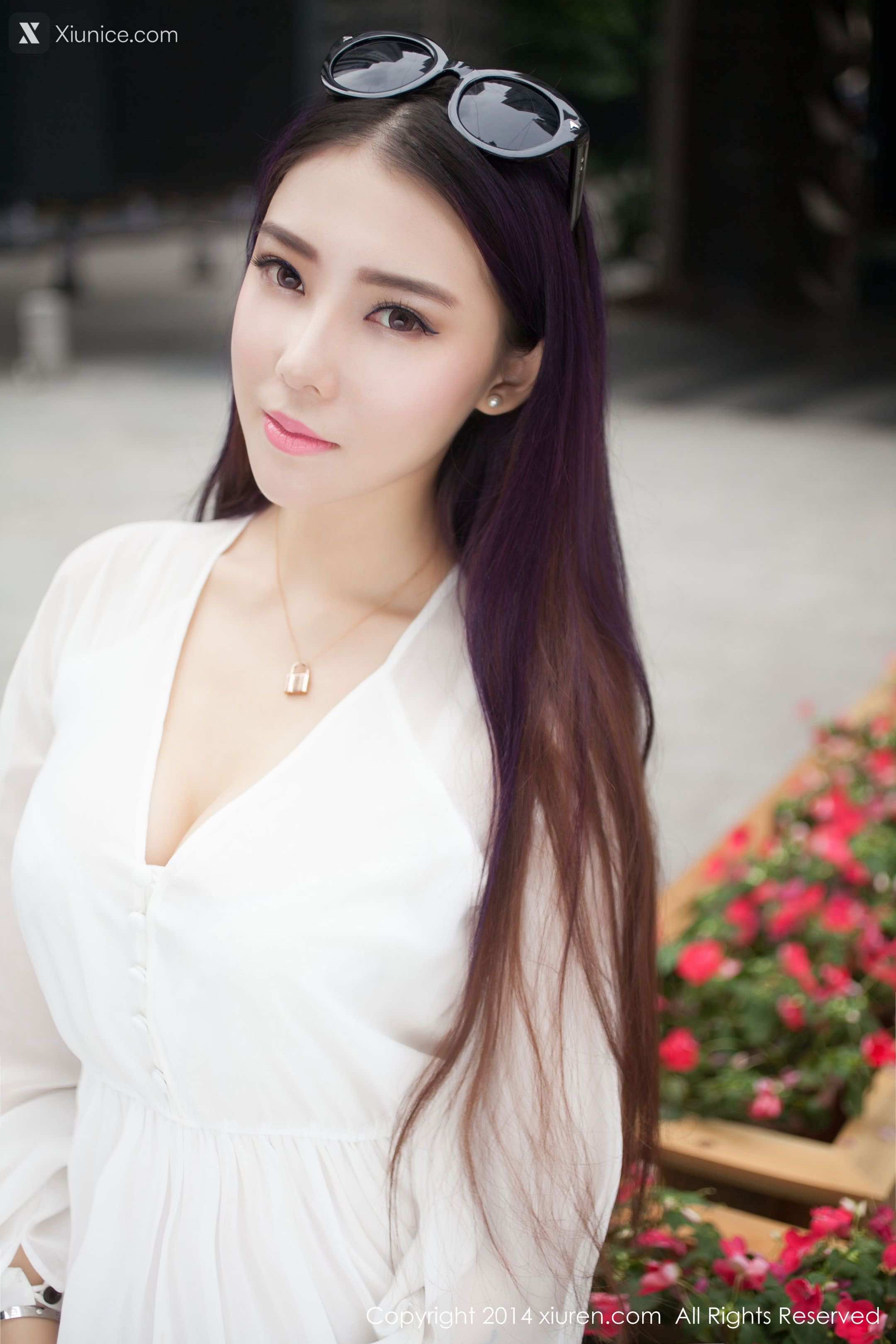 Xiuren秀人网 No.0131 梦娜Vanessa 第13张
