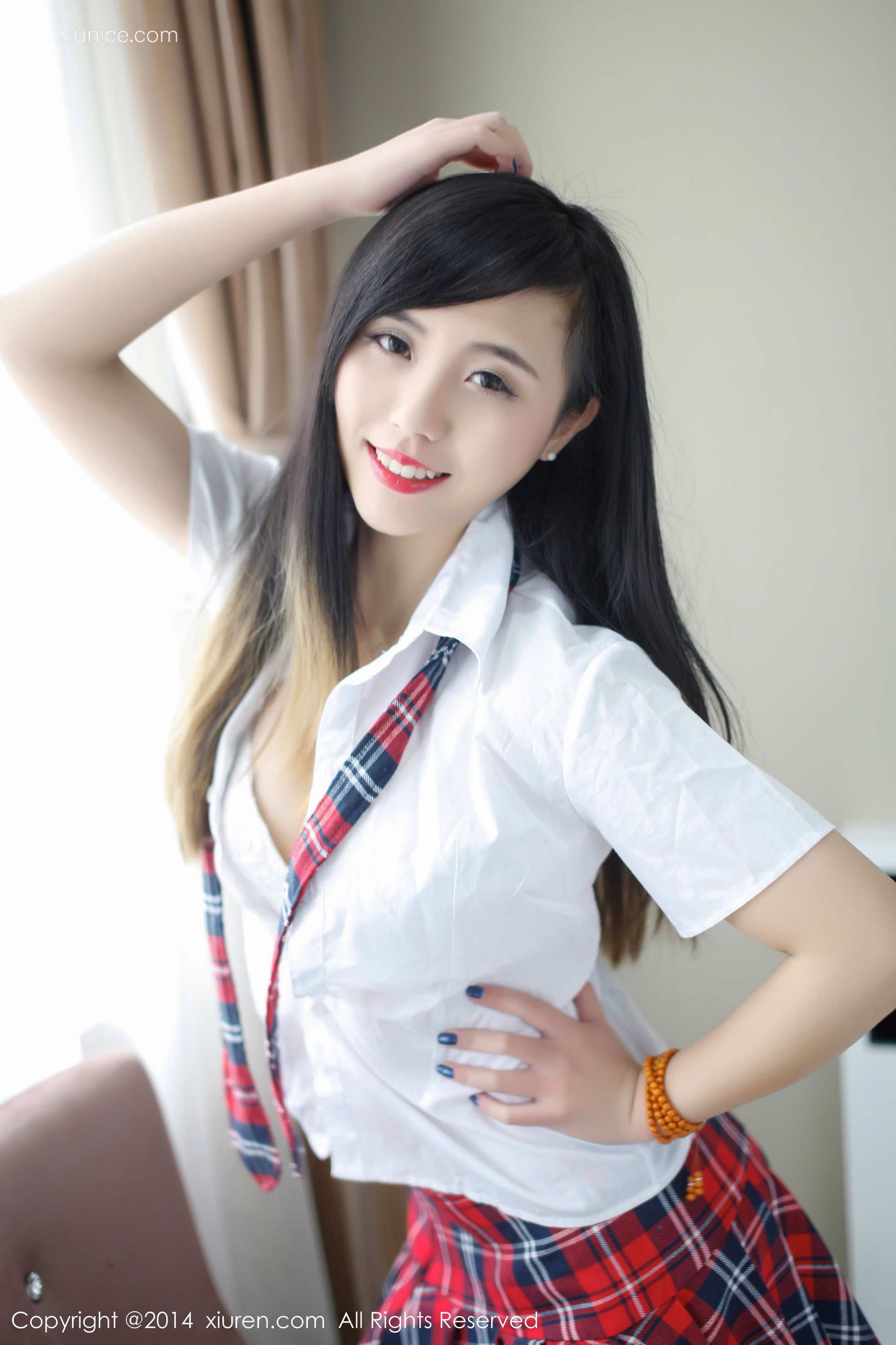 Xiuren秀人网 No.0254 谢忱倬 第16张