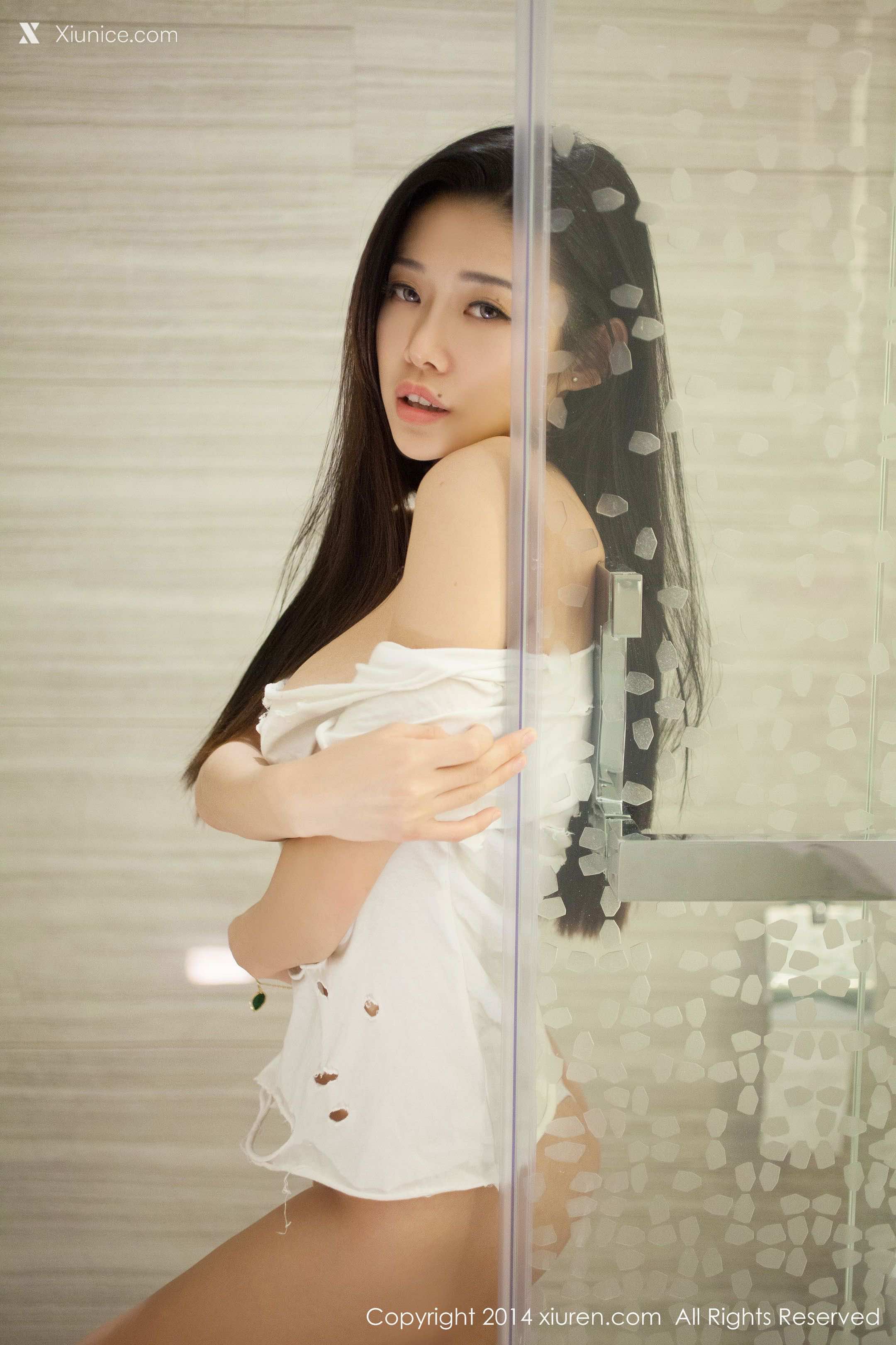 Xiuren秀人网 No.0184 luvian本能 第13张