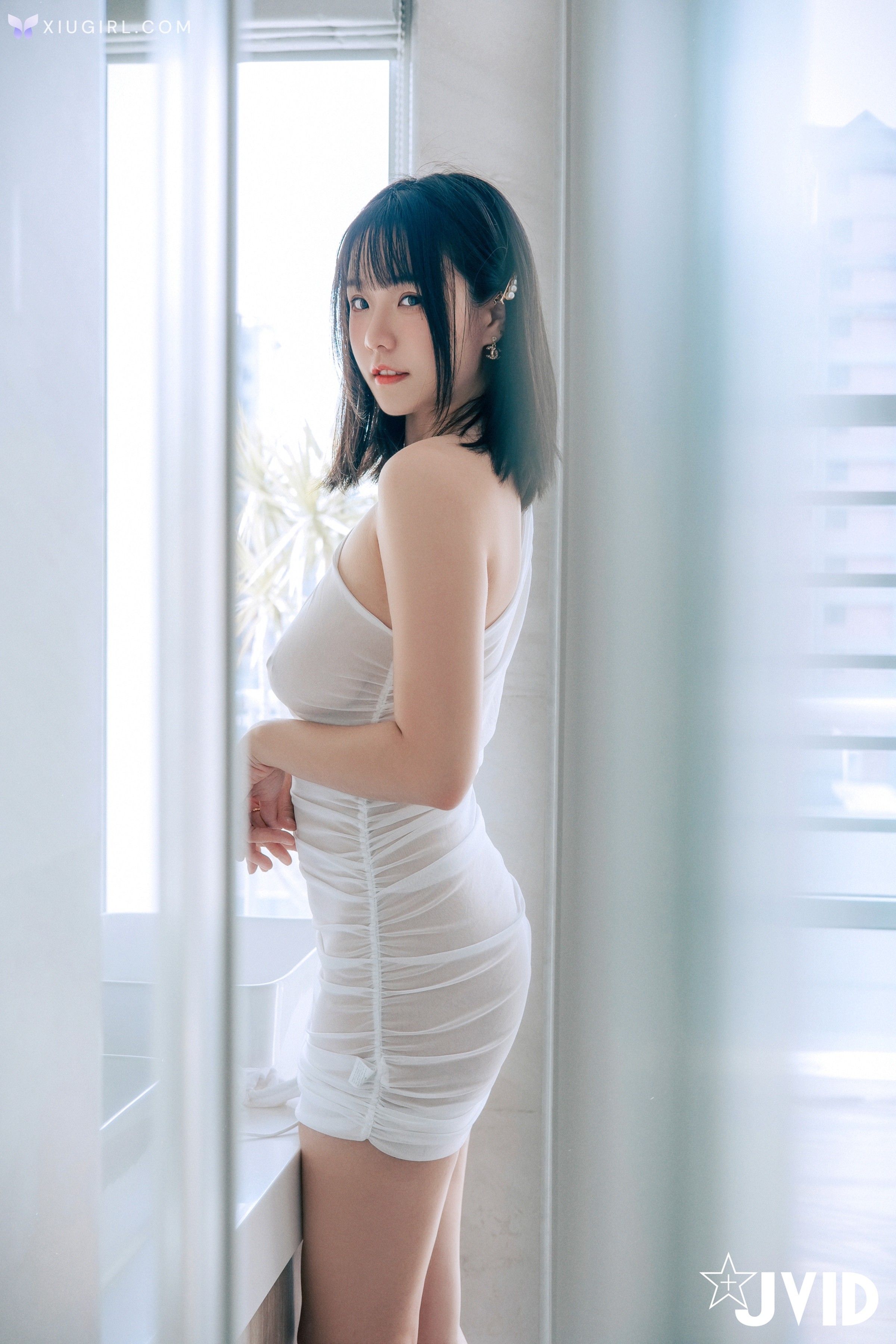 JVID Angela寶7 – 豪乳情婦の不倫旅行寶七跪舔肉棒的色色拜金萌妹靈巧的舌頭舔來舔去 第164张