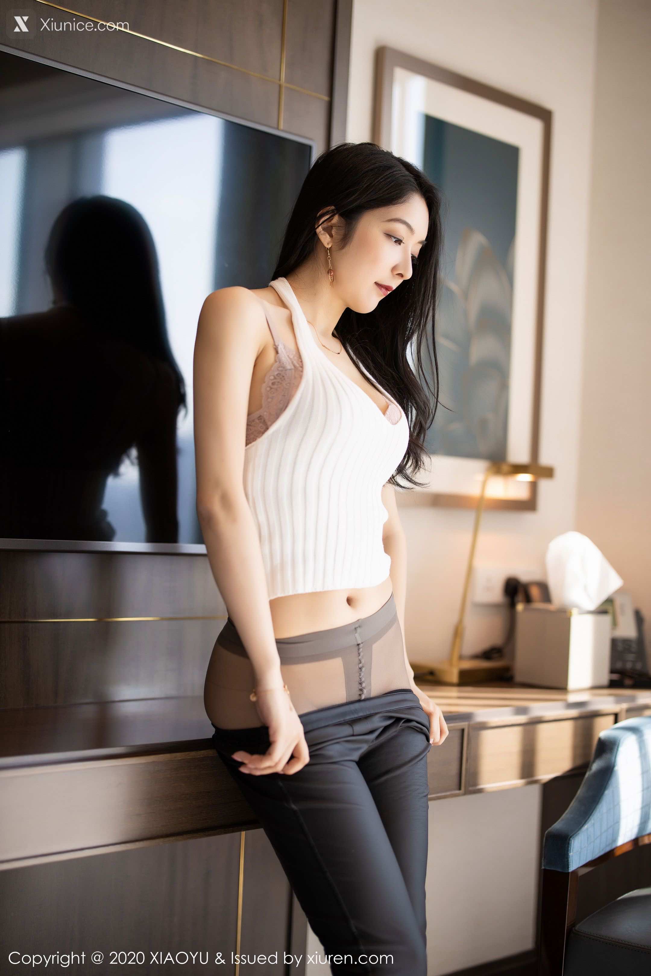 XiaoYu语画界 Vol.0229 Angela小热巴 第11张