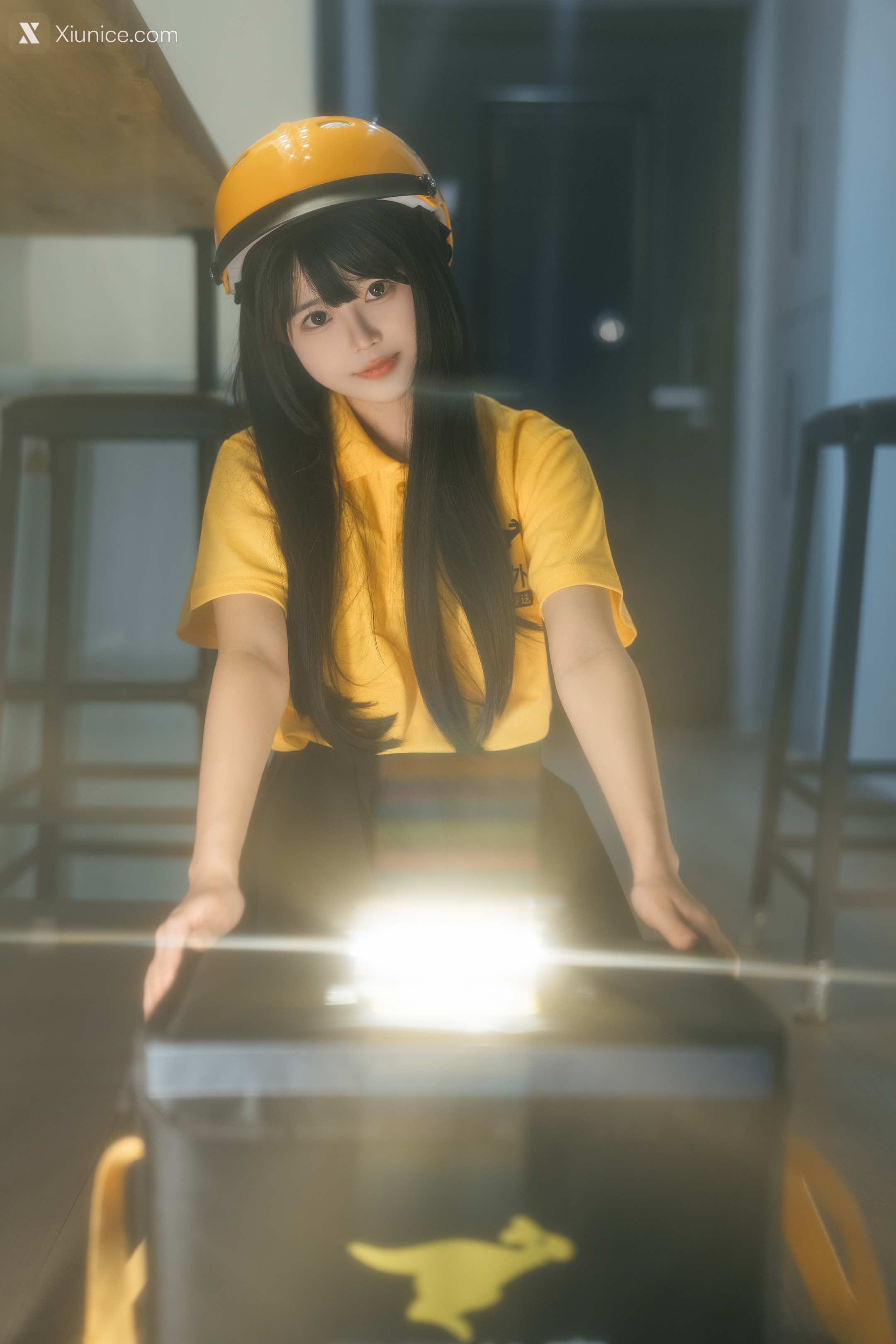 Coser@rua阮阮 – rua阮阮 – 外卖员 第3张