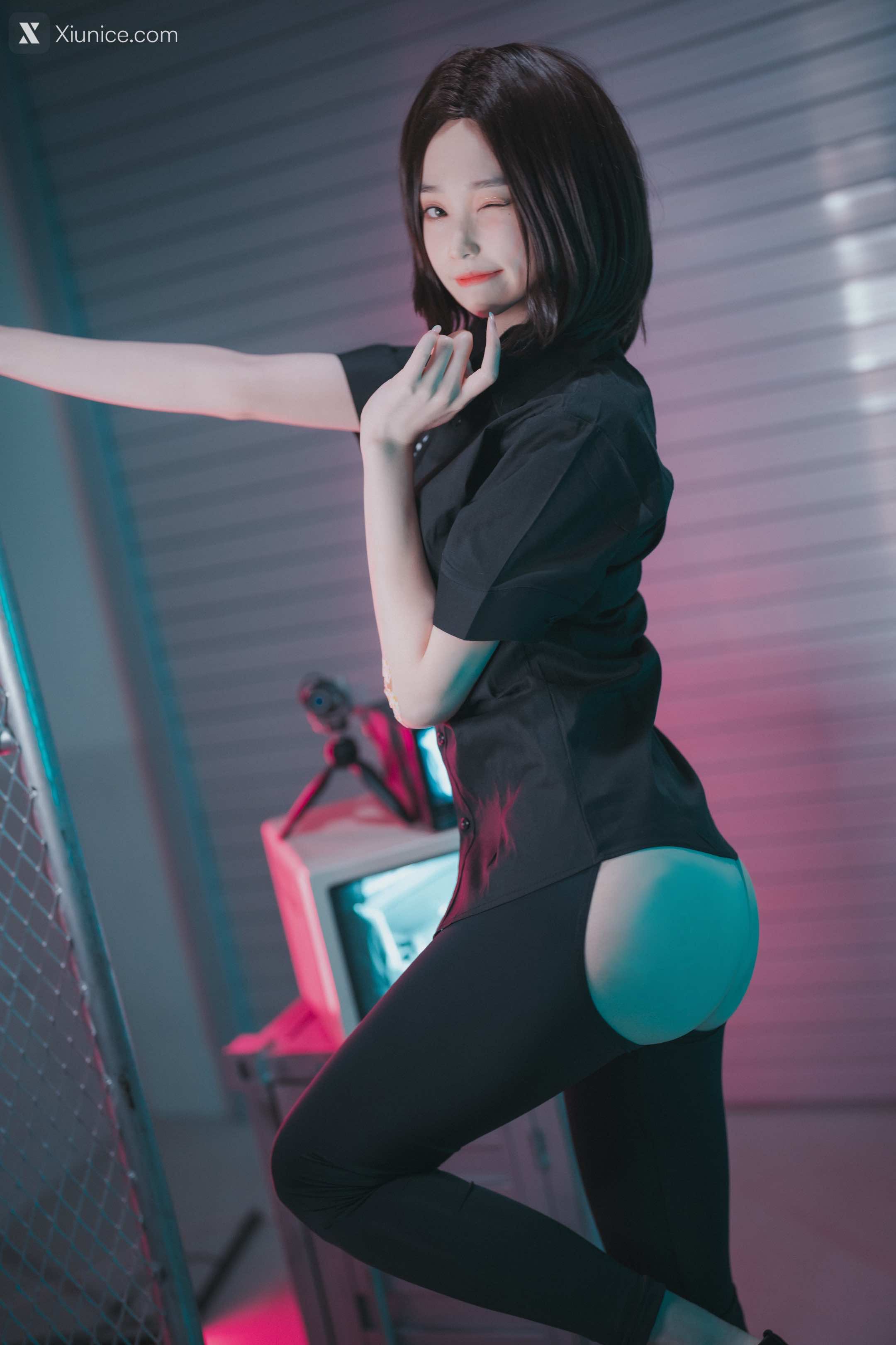 DJAWA Photo – Bambi (밤비) – “Hi Sam!” 第2张