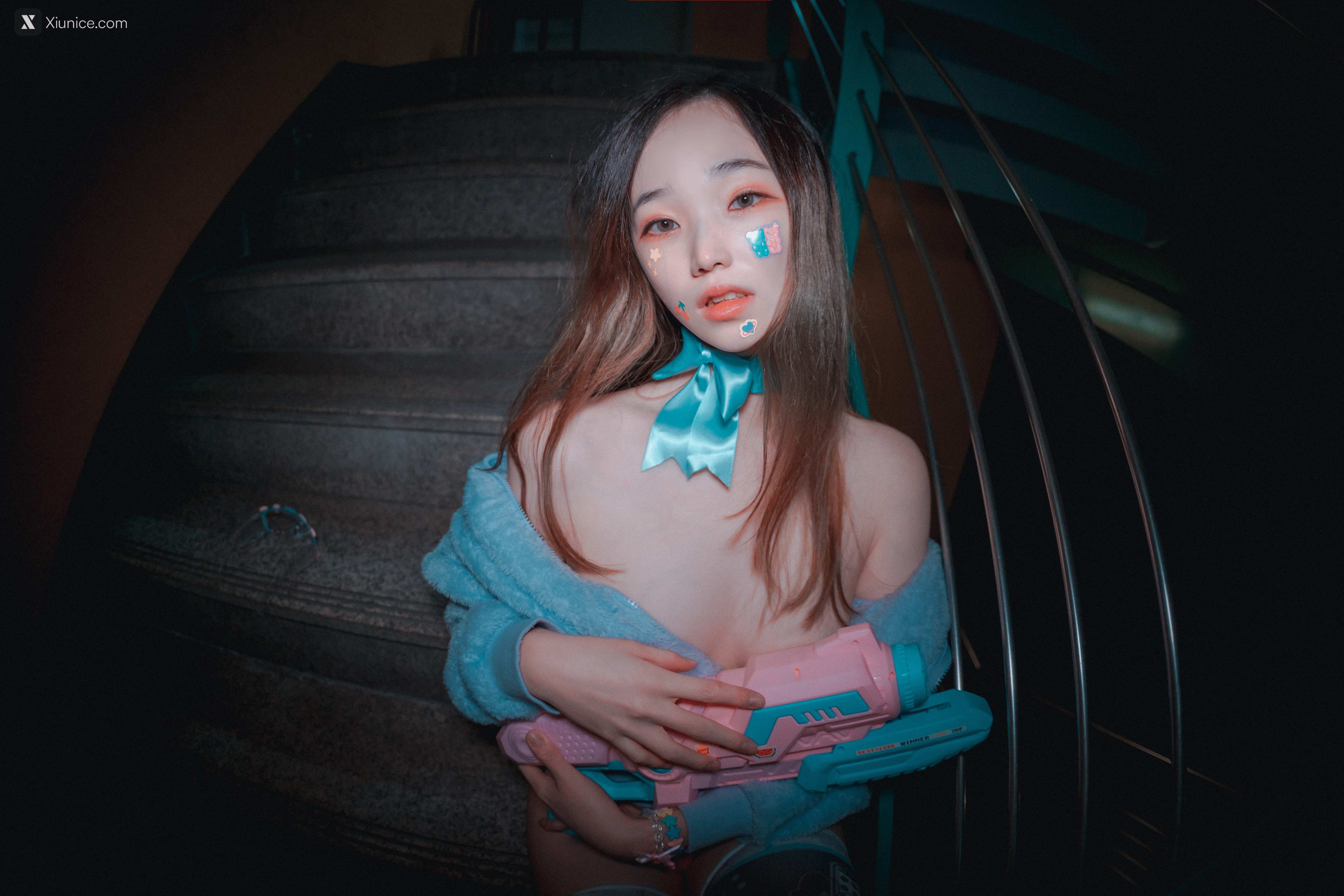 DJAWA Photo – Bambi (밤비) – Nightcrawler 第36张