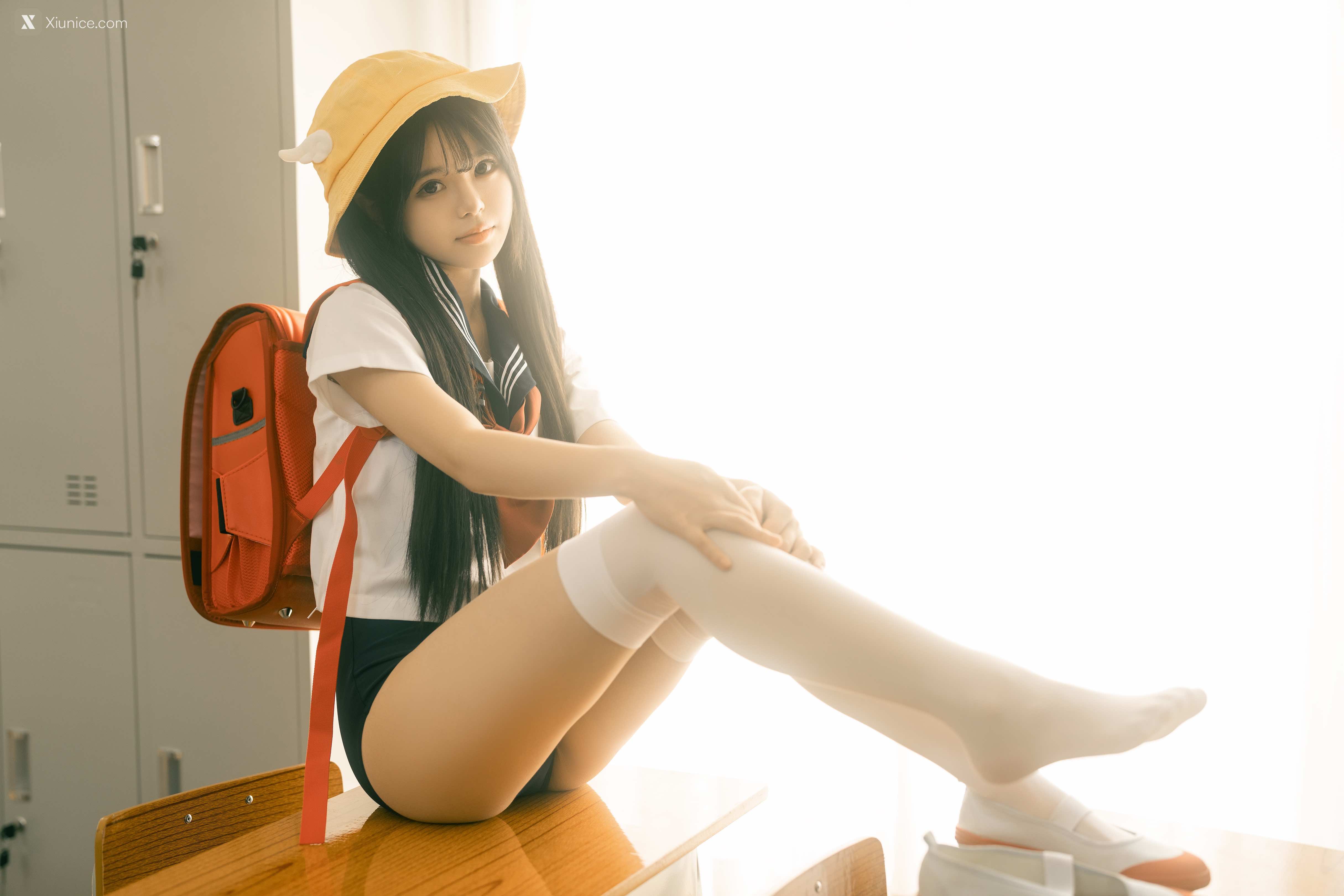 Coser@rua阮阮 – rua阮阮 – 小丸子 第2张