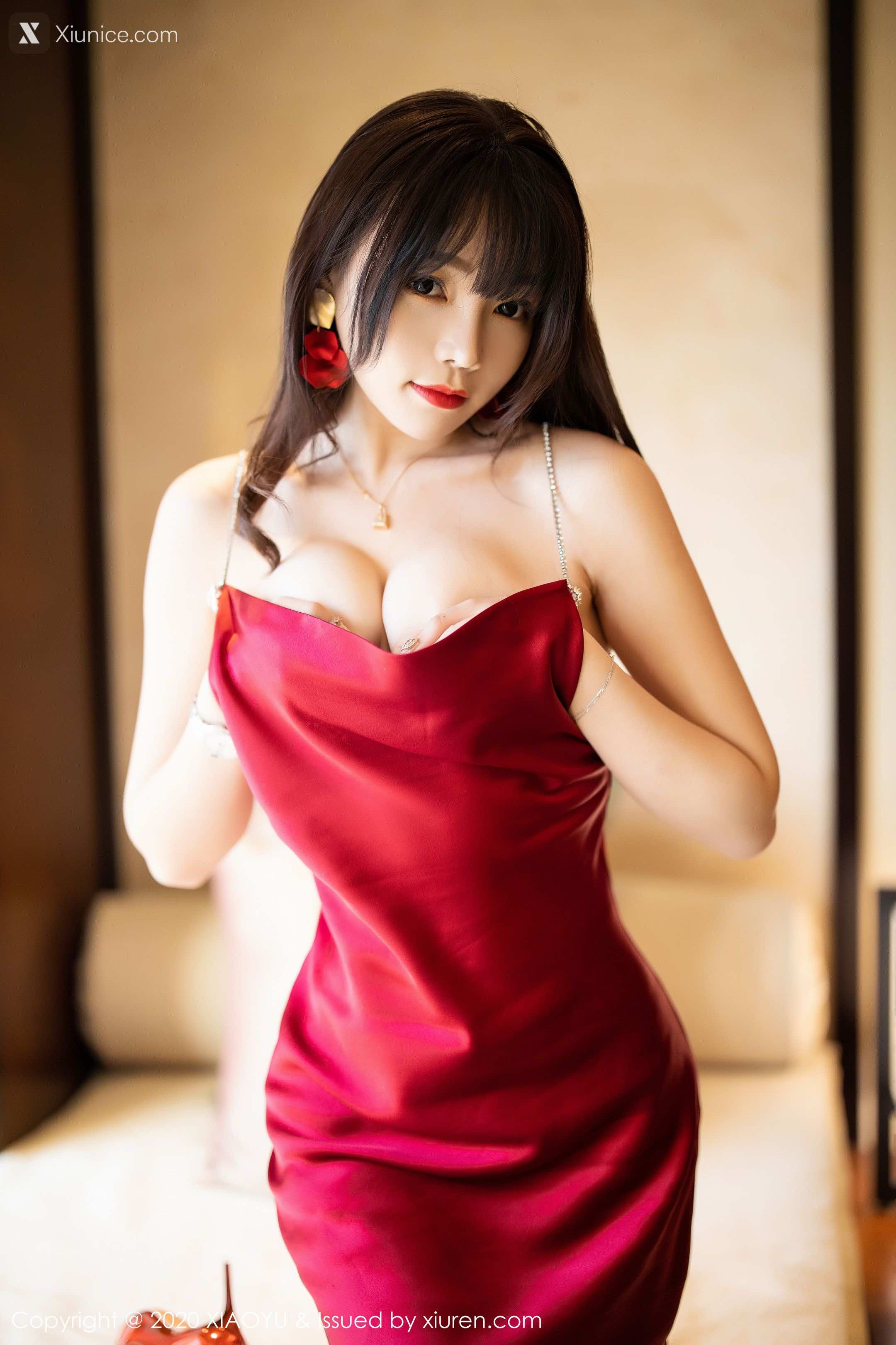 XiaoYu语画界 Vol.0270 芝芝 第3张