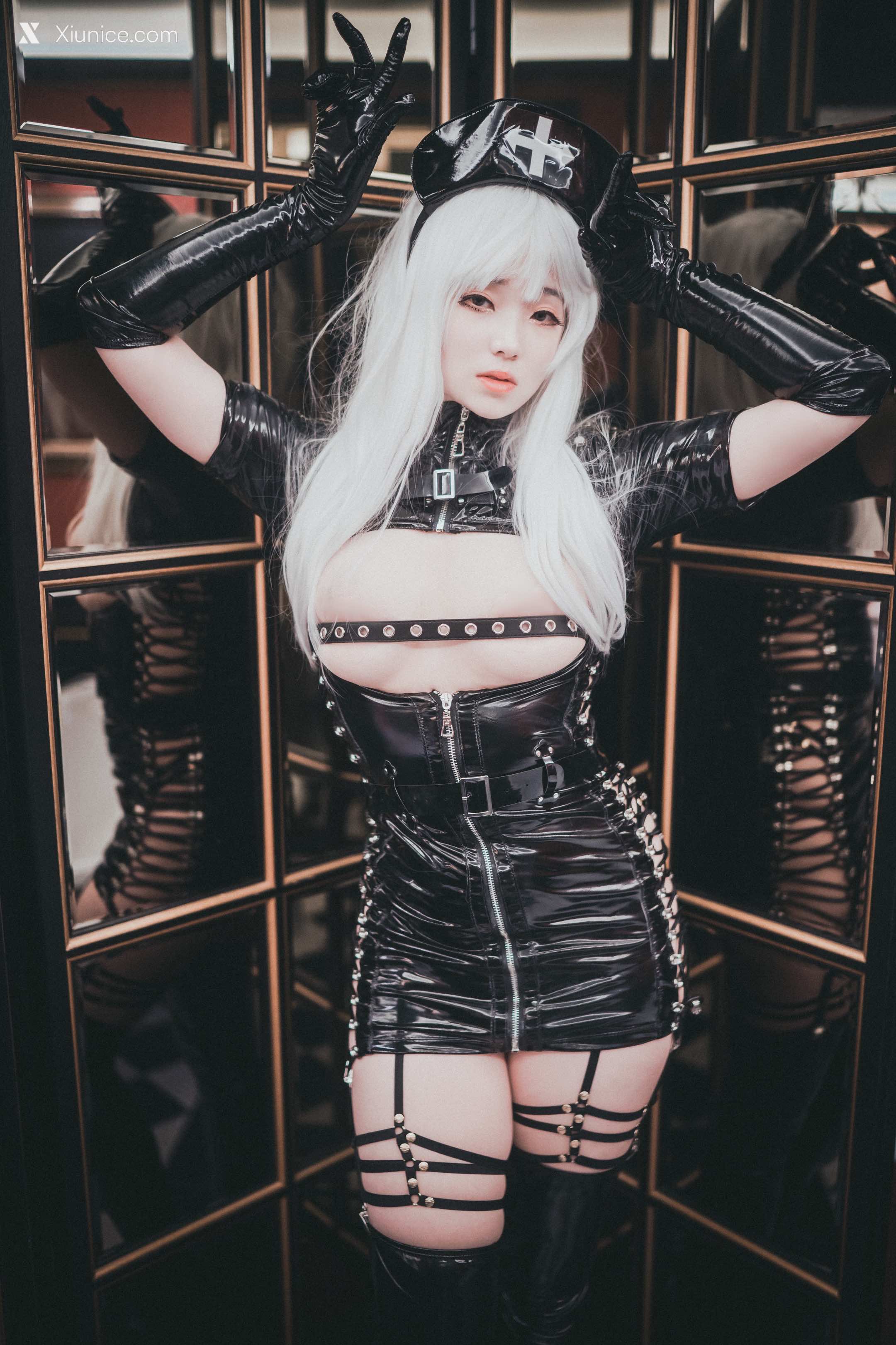 DJAWA Photo – Bambi (밤비) “Poisonous Nurse” 第2张