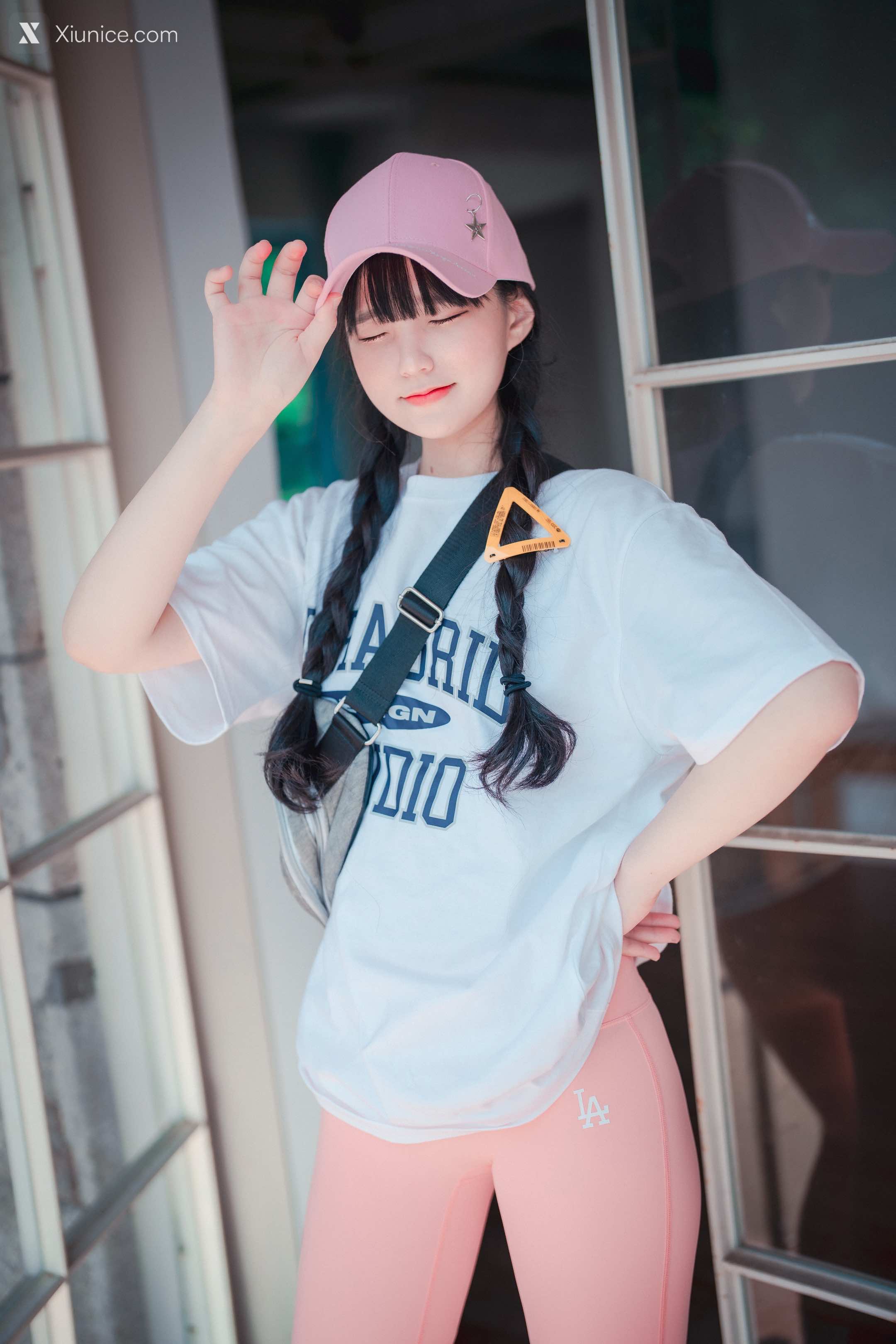 DJAWA Photo – Jeong Jenny (정제니) – Loose and Tight Pink 第12张