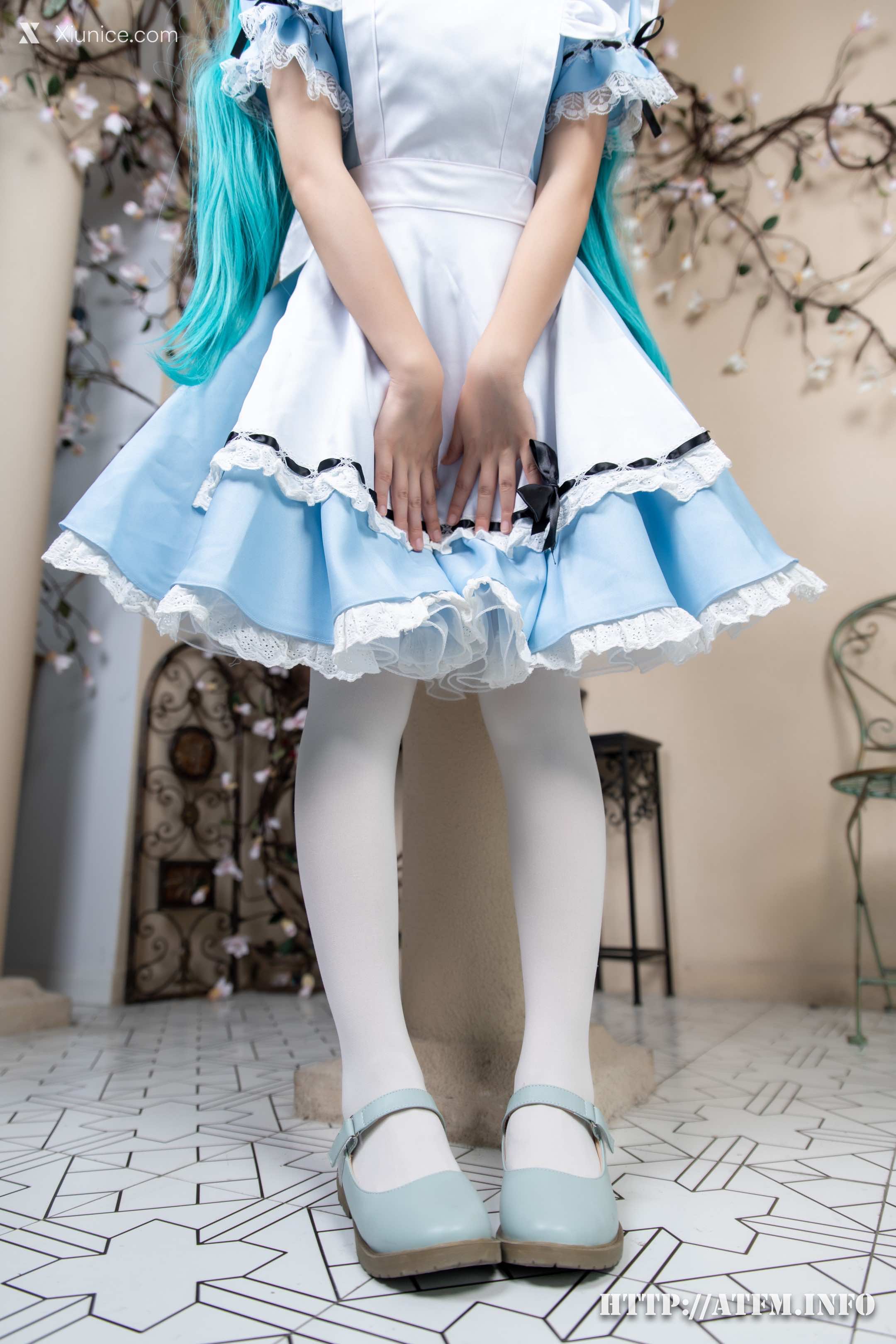 ATFM – Vol.02 Iris Miku Maid 第5张