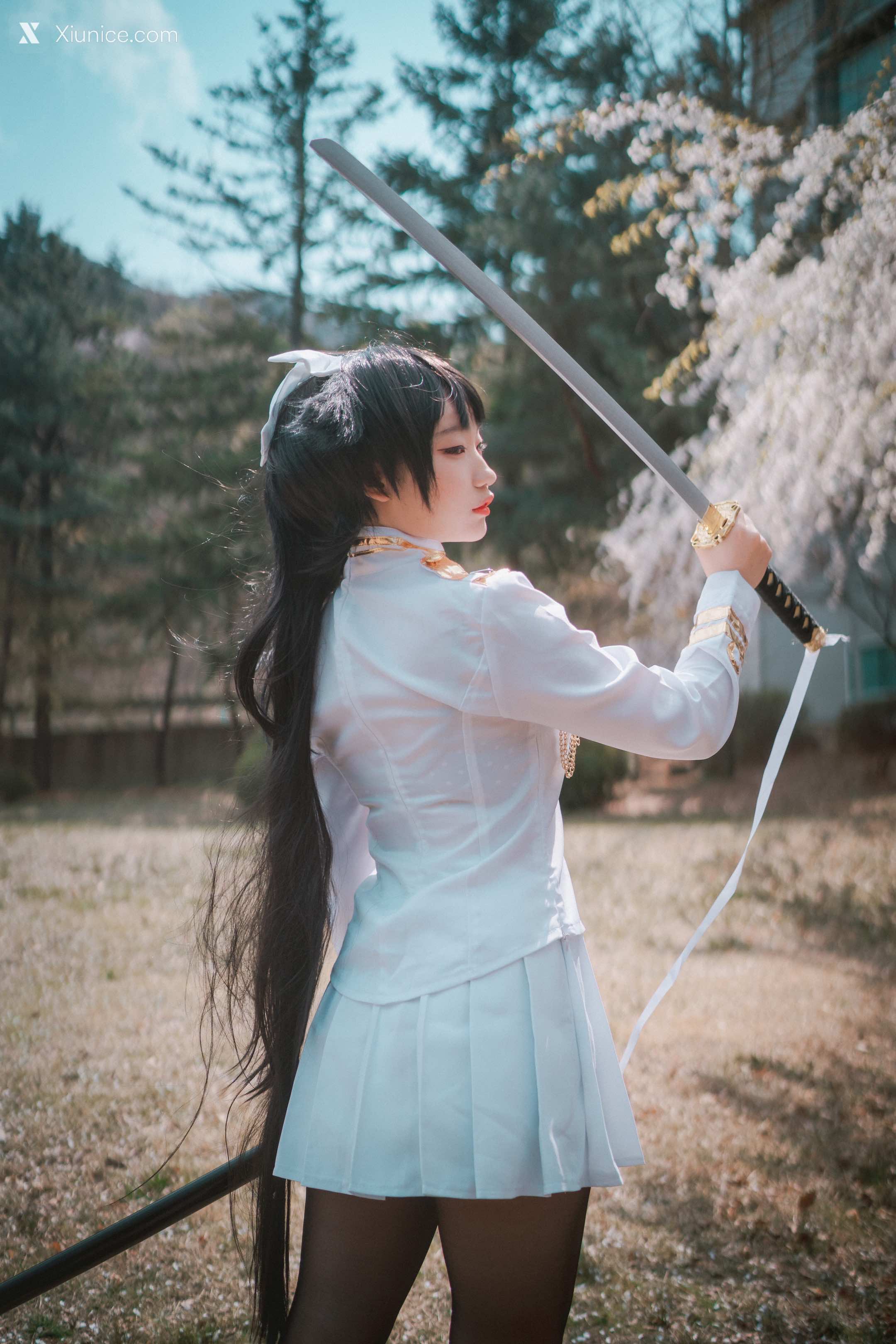 DJAWA Photo – Mimmi (밈미) – Azur Lane IJN Atago & Takao 第44张