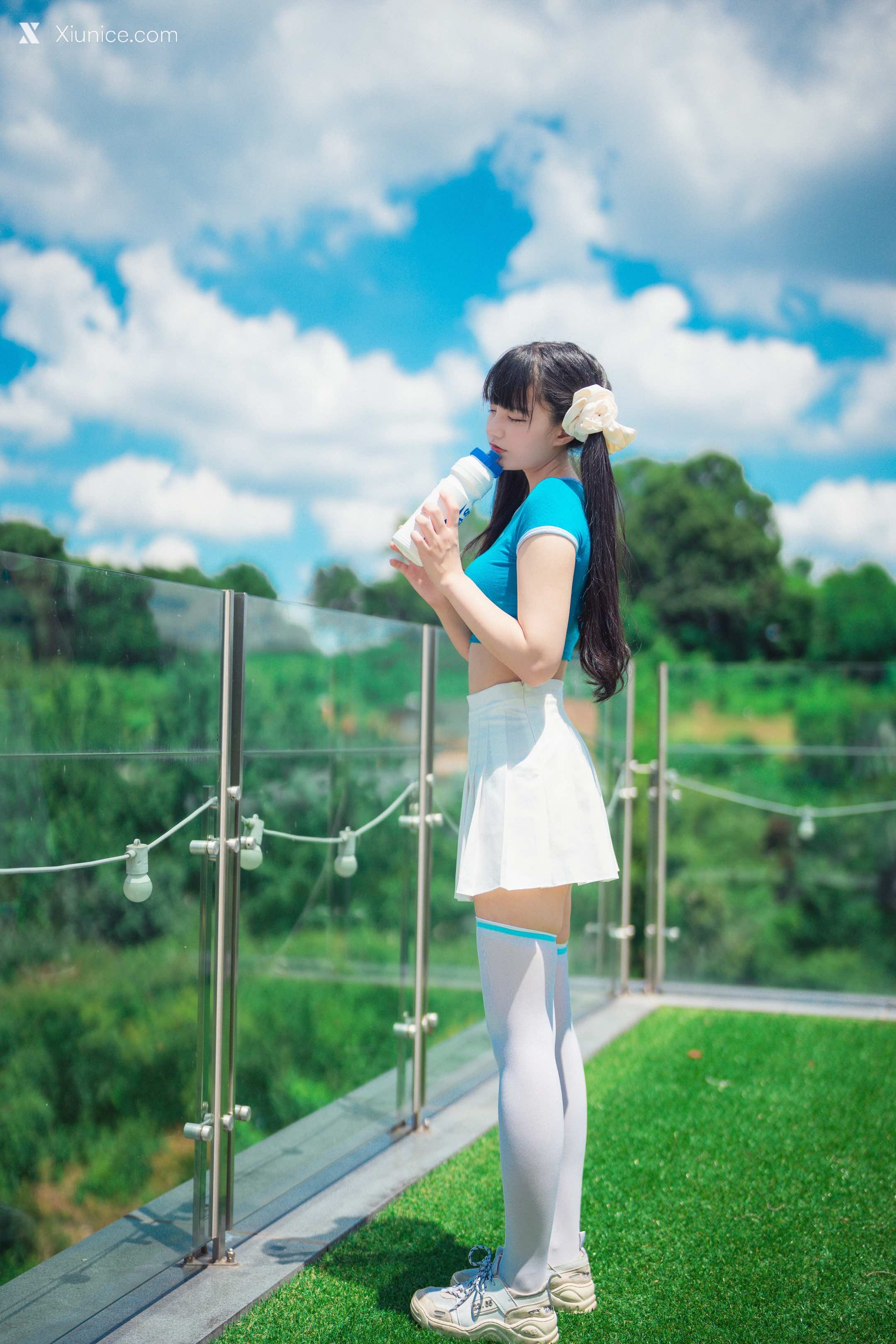 DJAWA Photo – Jeong Jenny (정제니) – Refreshing Summer 第4张