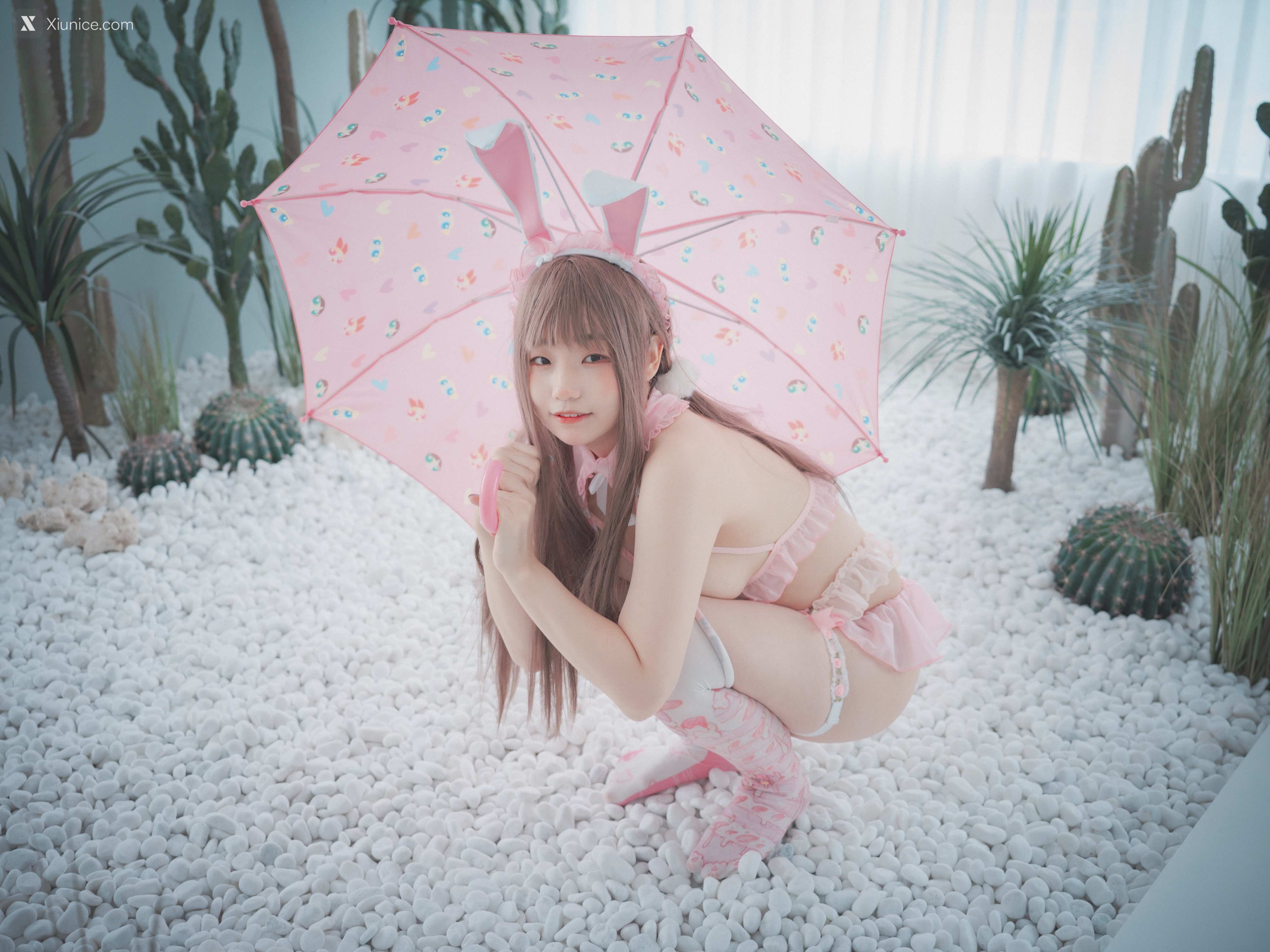 DJAWA Photo – Mimmi (밈미) – March Hare 第39张