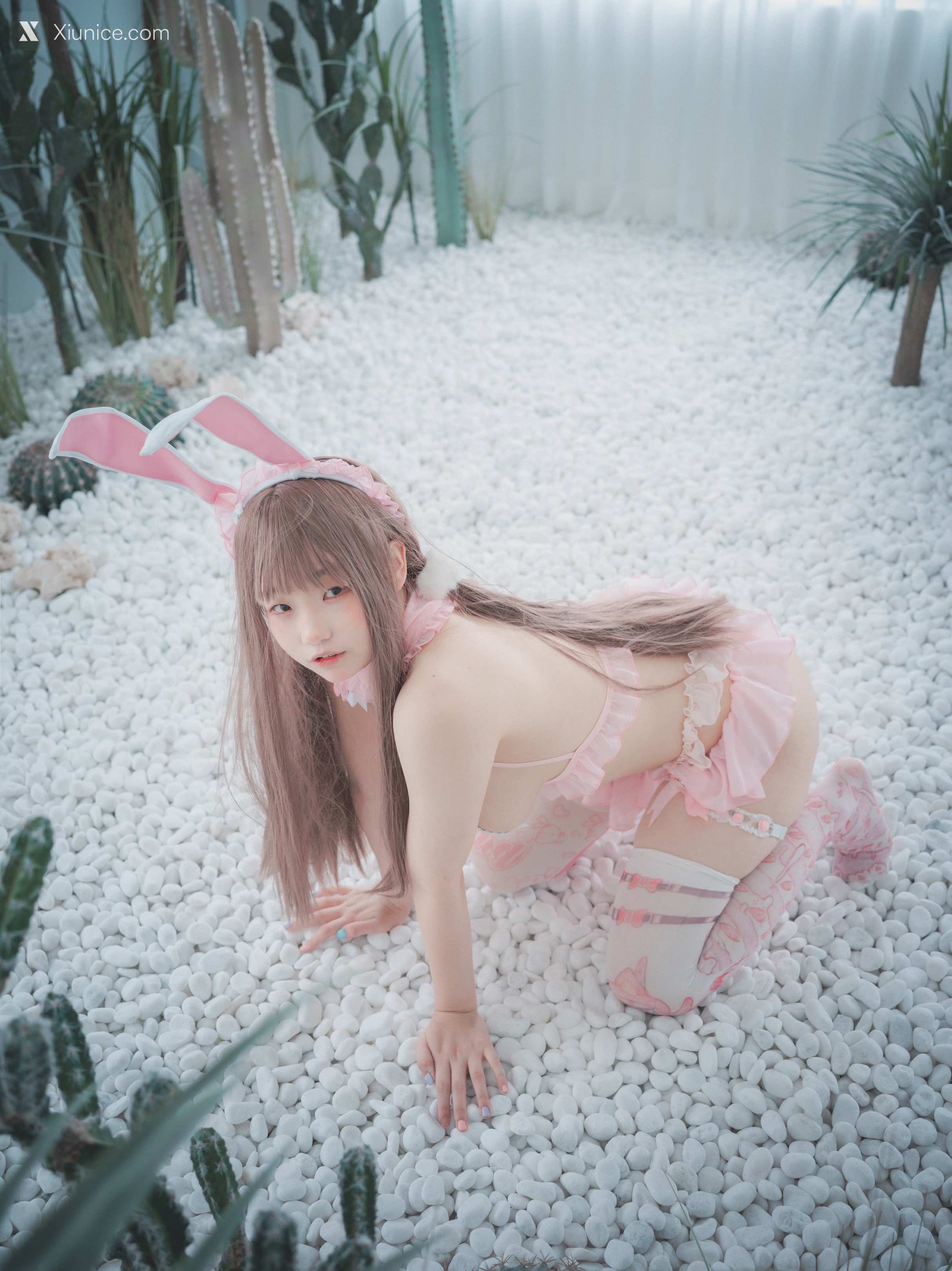 DJAWA Photo – Mimmi (밈미) – March Hare 第31张