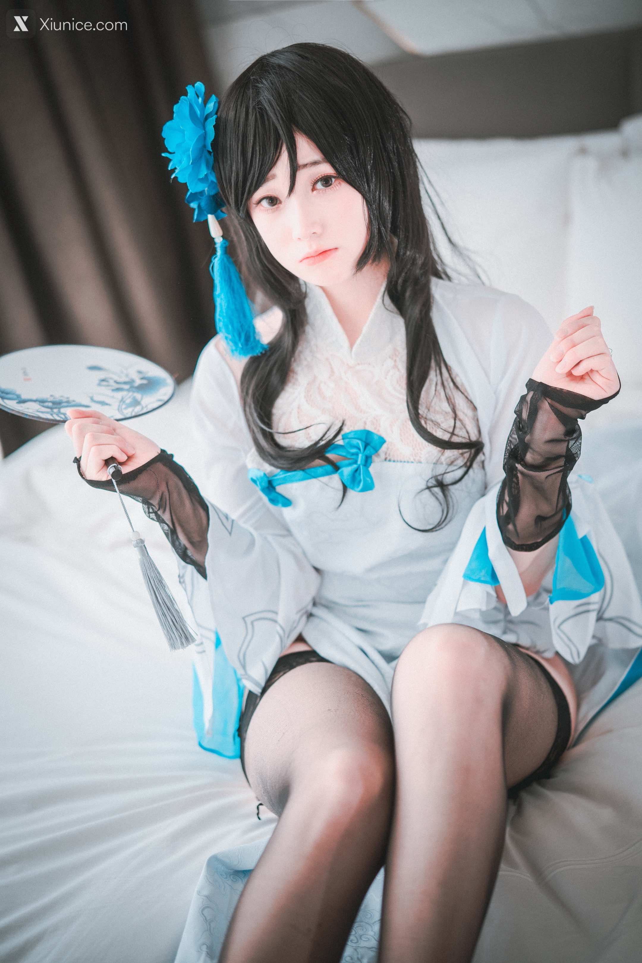 DJAWA Photo – Bambi (밤비) – Type 95 Jade Noisette Rose 第11张