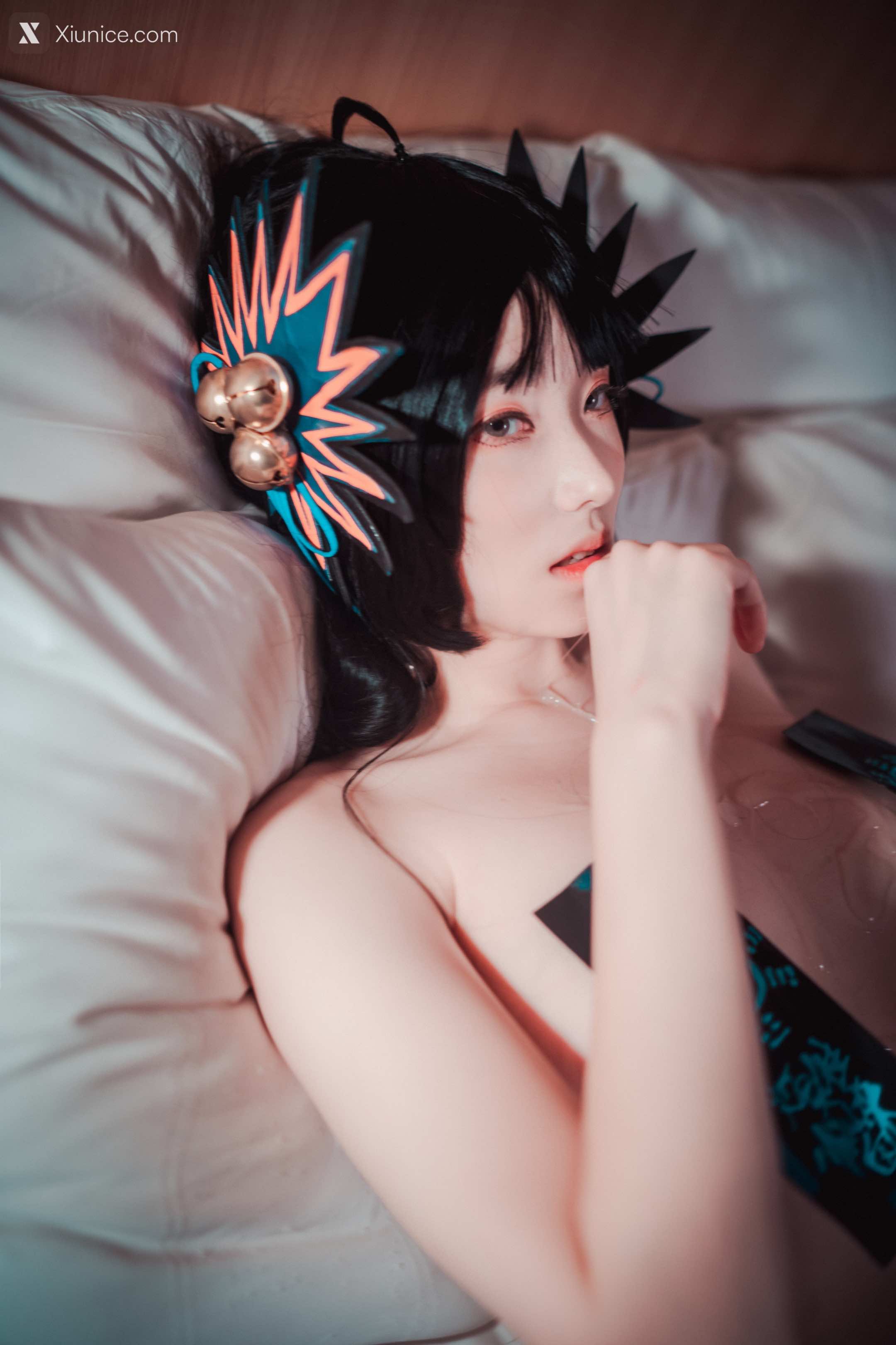 DJAWA Photo – Bambi (밤비) – Equinoctial Bari (Destiny Child) 第113张