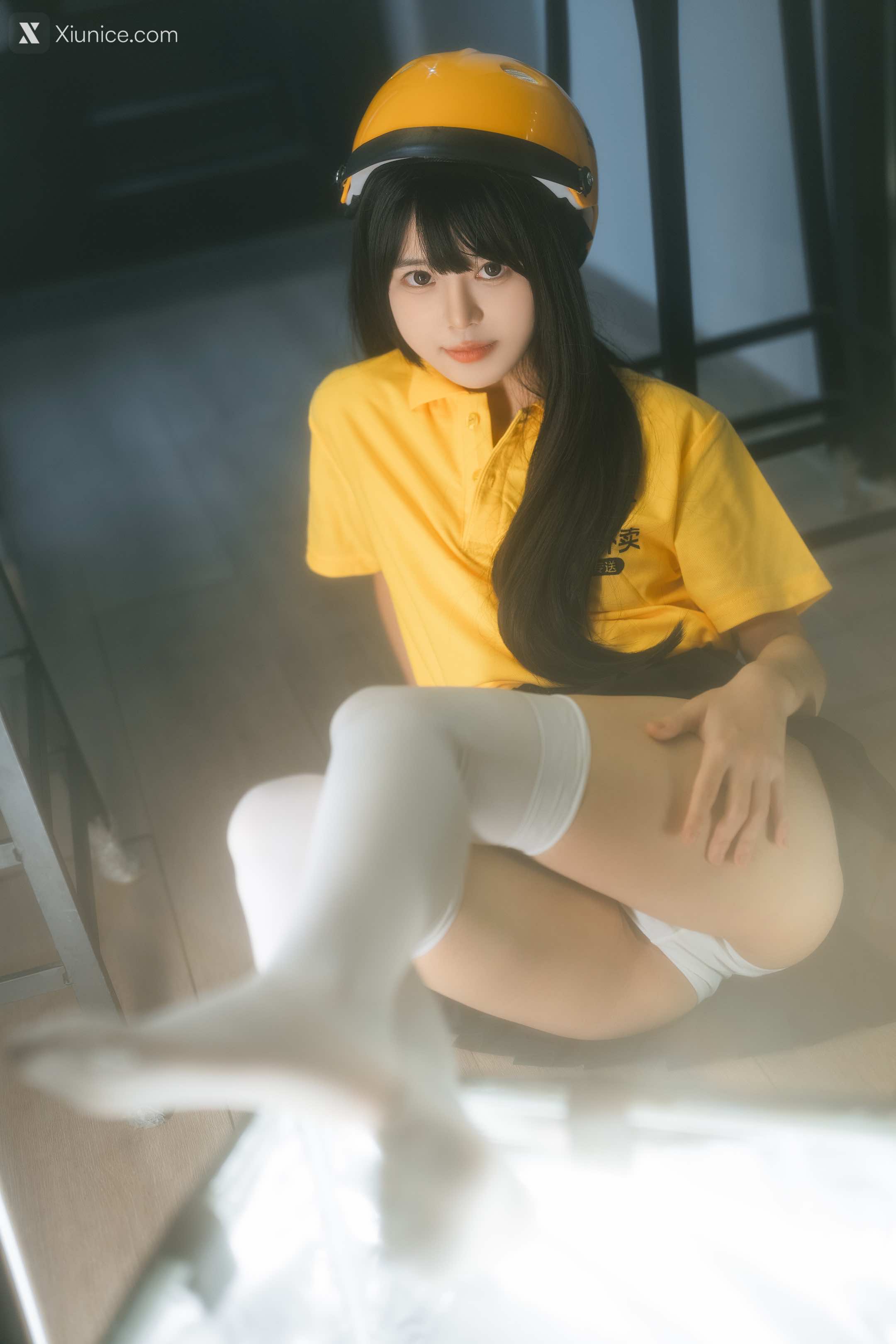 Coser@rua阮阮 – rua阮阮 – 外卖员 第13张