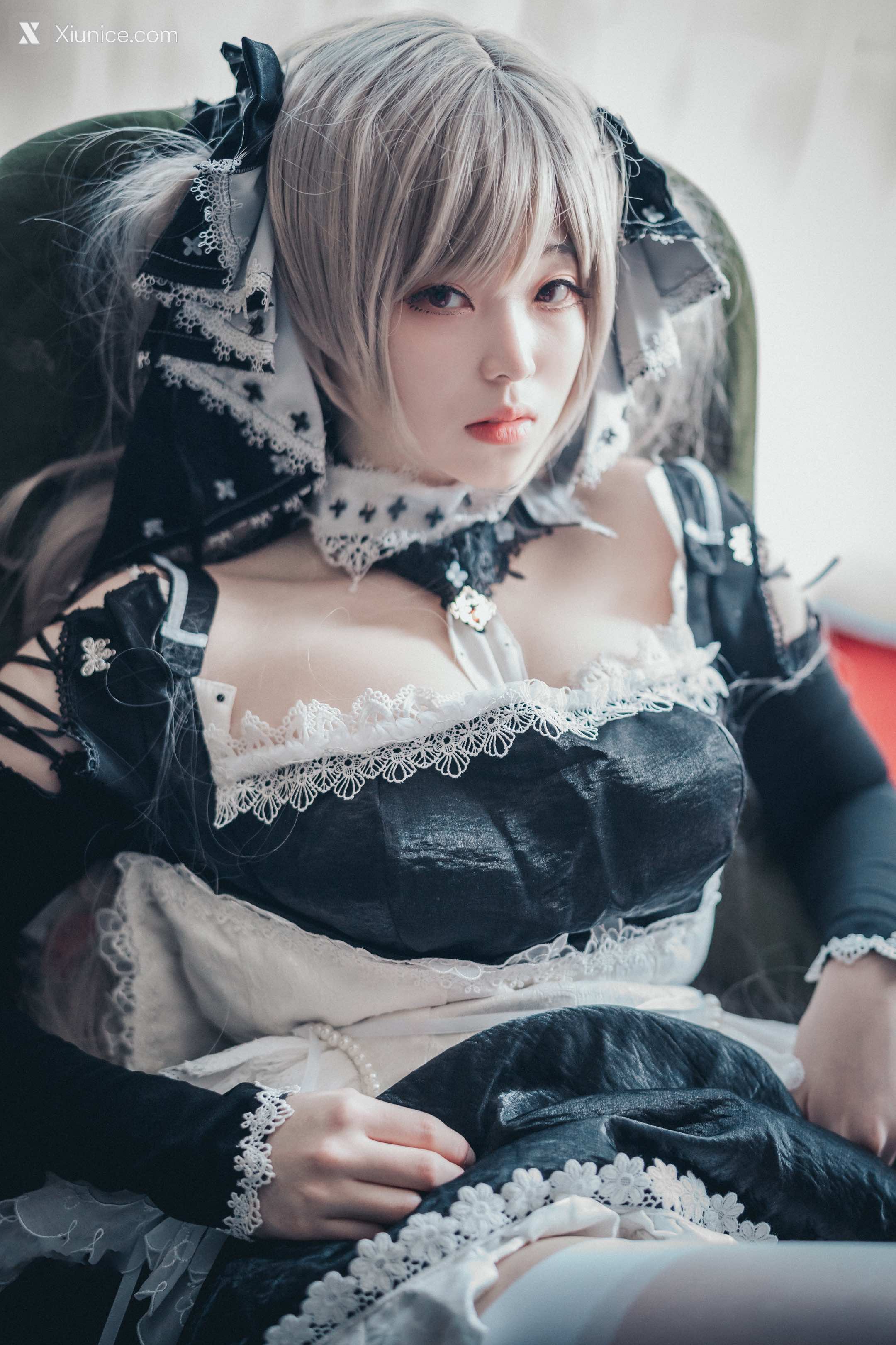 DJAWA Photo – Bambi (밤비) – Azur Lane HMS Formidable 第19张
