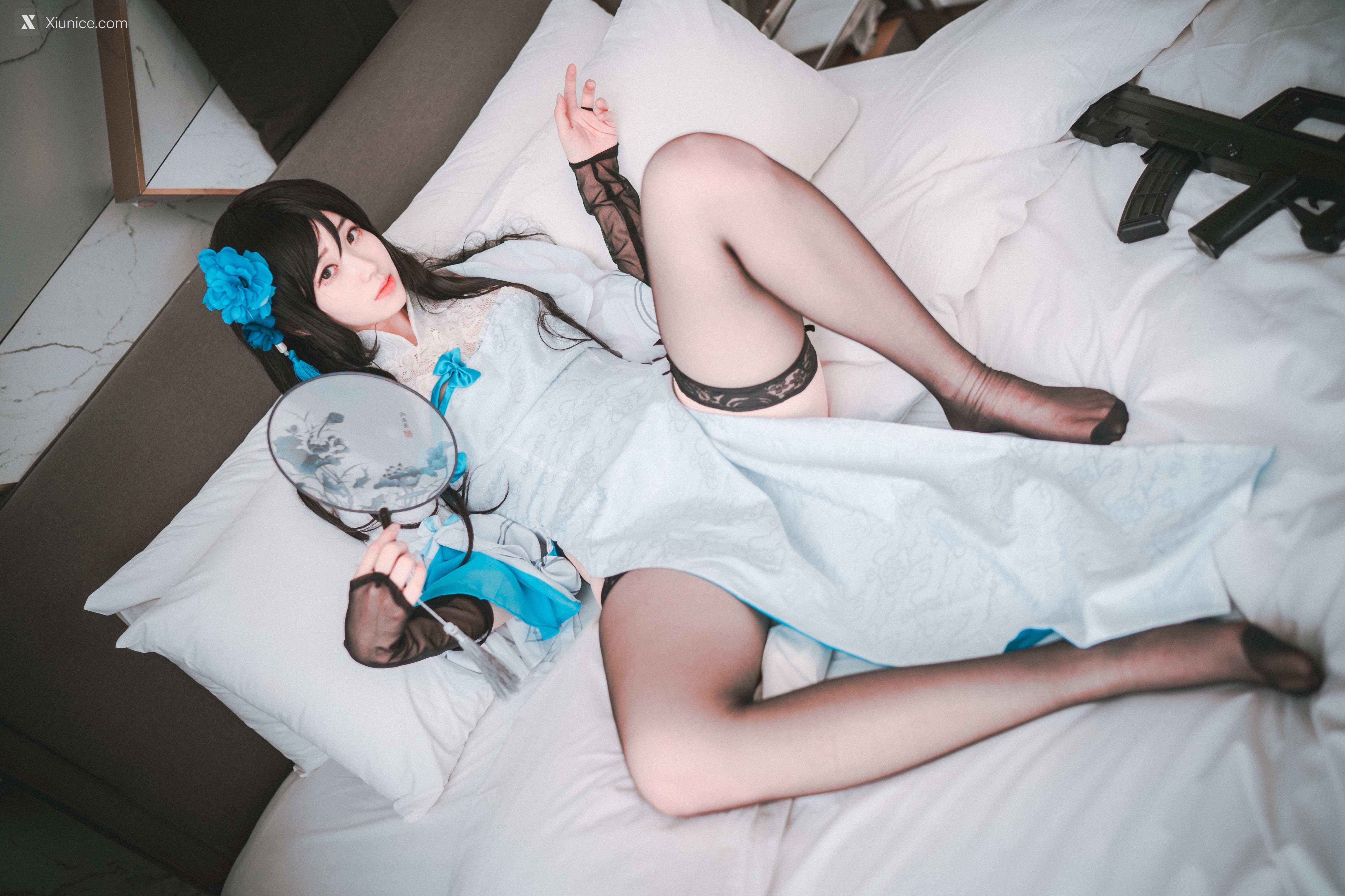 DJAWA Photo – Bambi (밤비) – Type 95 Jade Noisette Rose 第30张