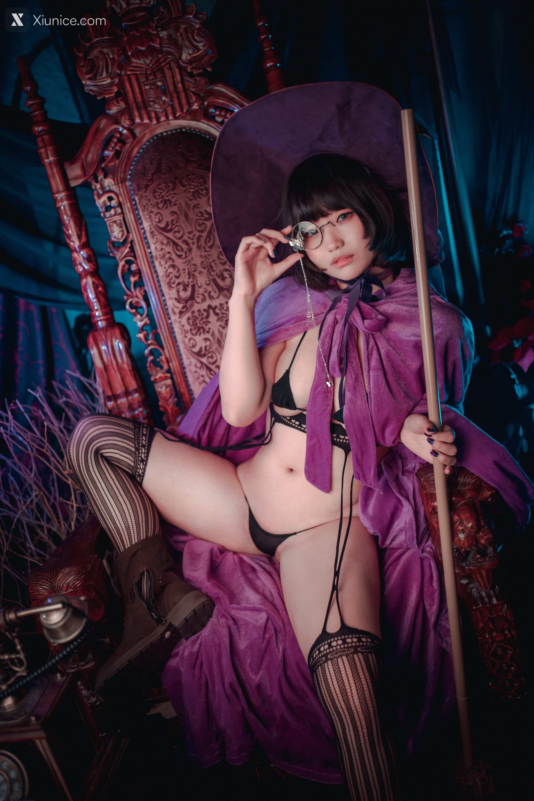 DJAWA Photo – Mimmi (밈미) – Witch’s Witchcraft 第92张