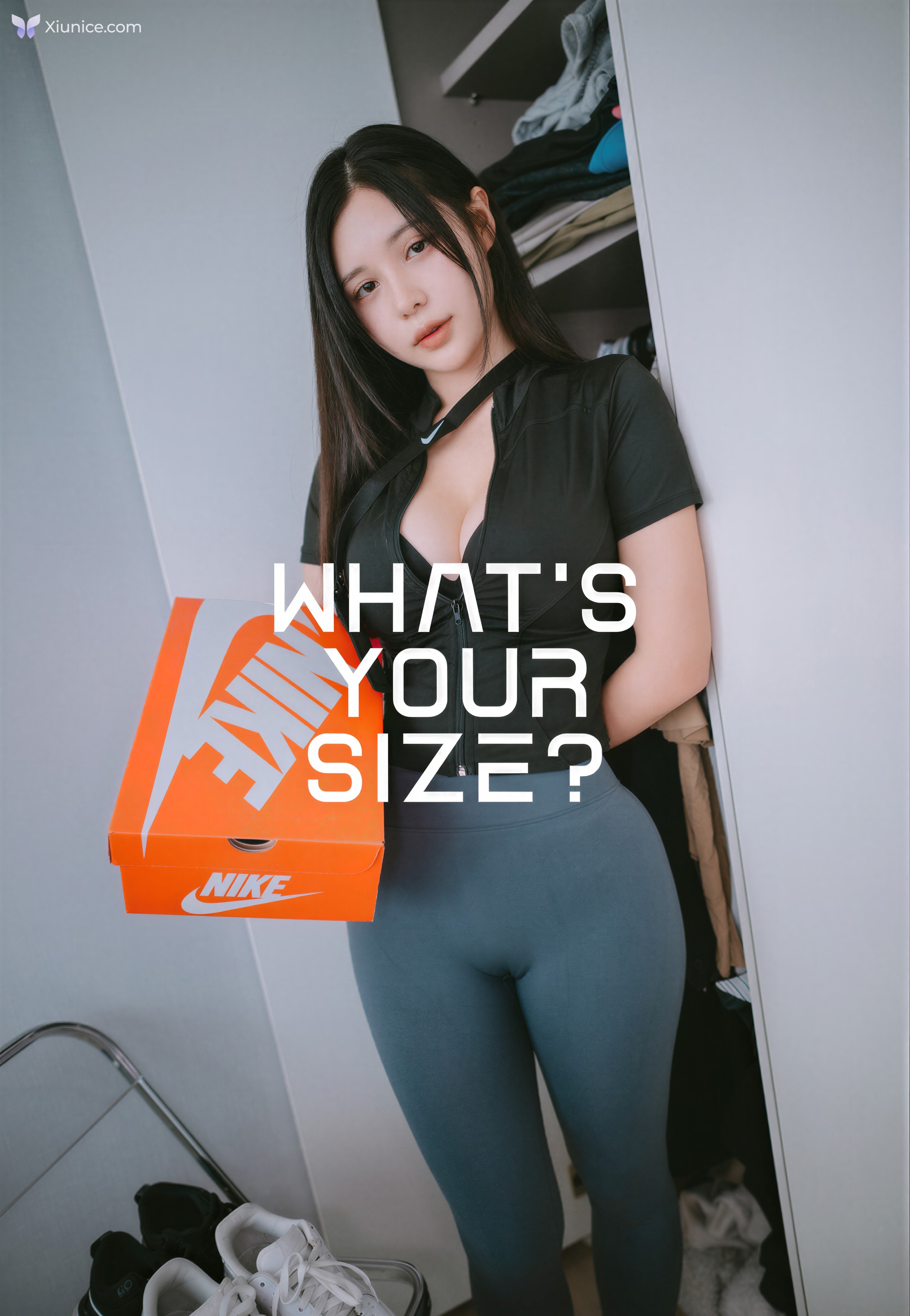 AI Refined DJA – Seoahn 서안 – Whats Your Size 第1张